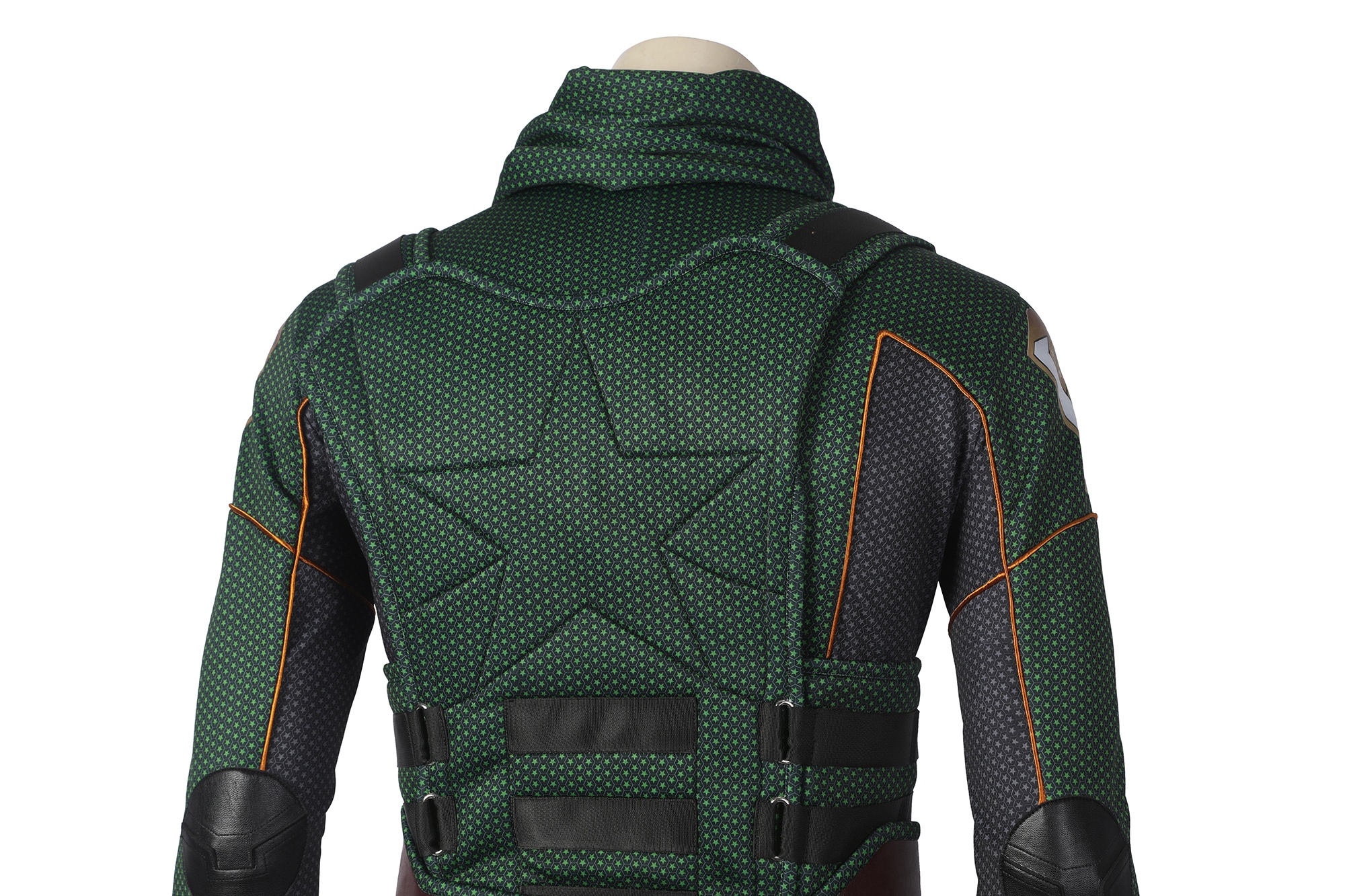 The Boys Season 3 Soldier Boy Suit Cosplay Costume With Shoes