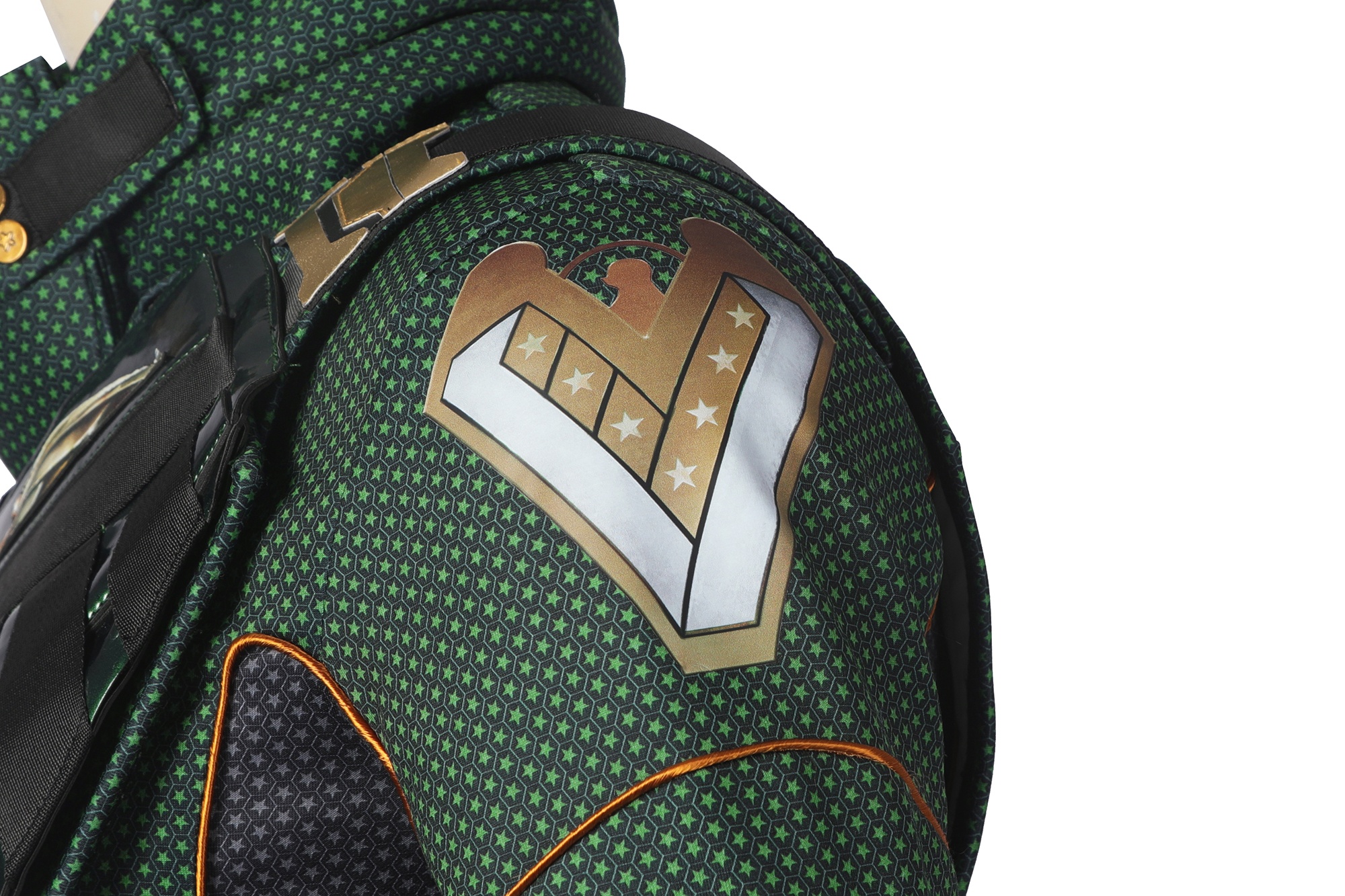 The Boys Season 3 Soldier Boy Suit Cosplay Costume With Shoes