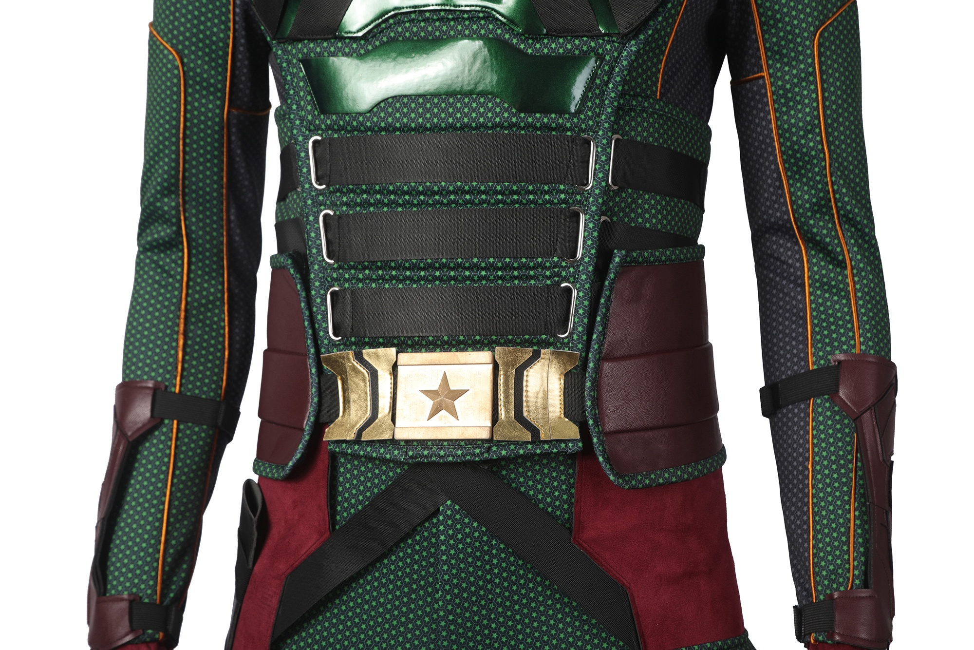 The Boys Season 3 Soldier Boy Suit Cosplay Costume With Shoes
