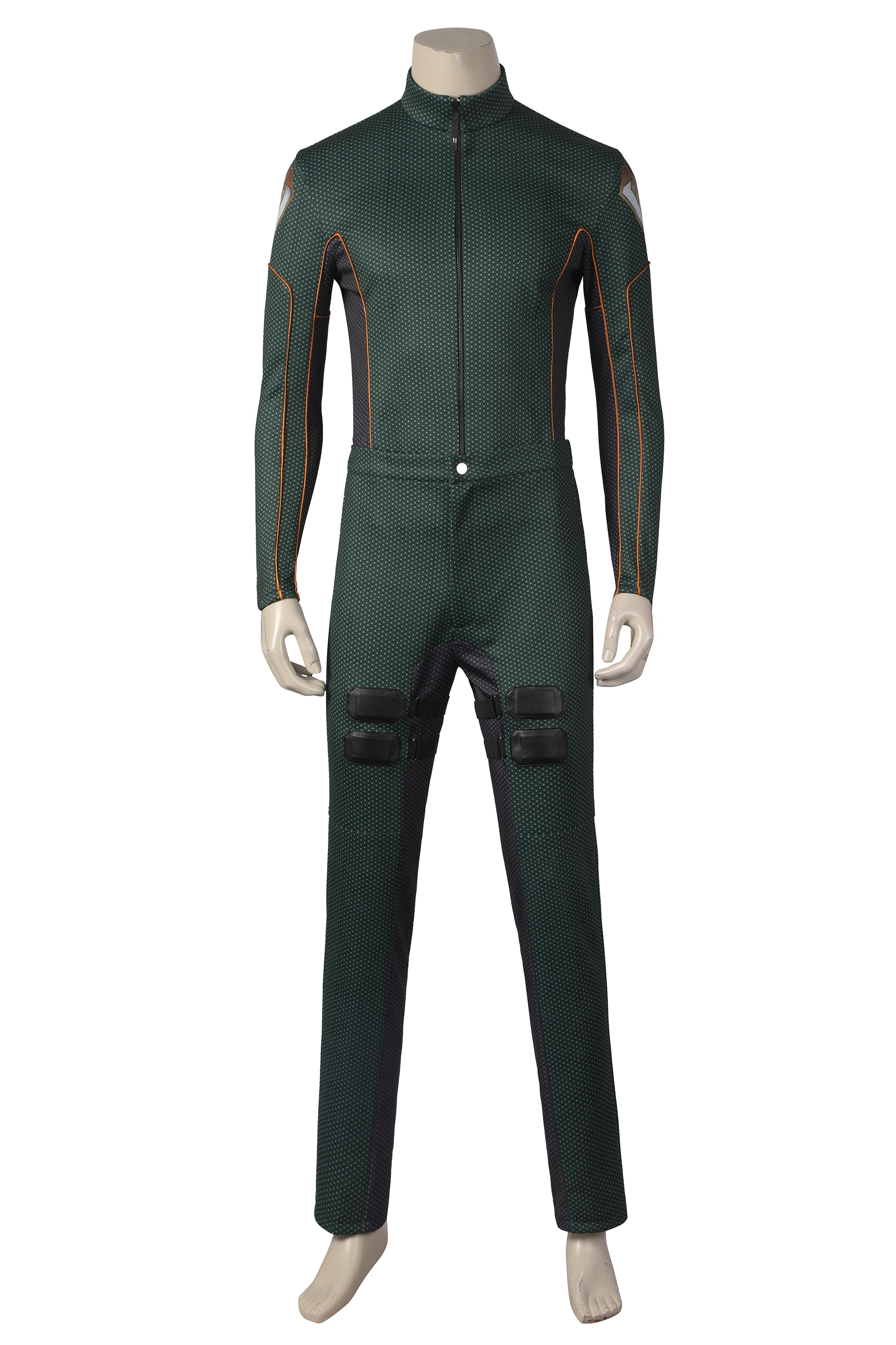 The Boys Season 3 Soldier Boy Suit Cosplay Costume With Shoes