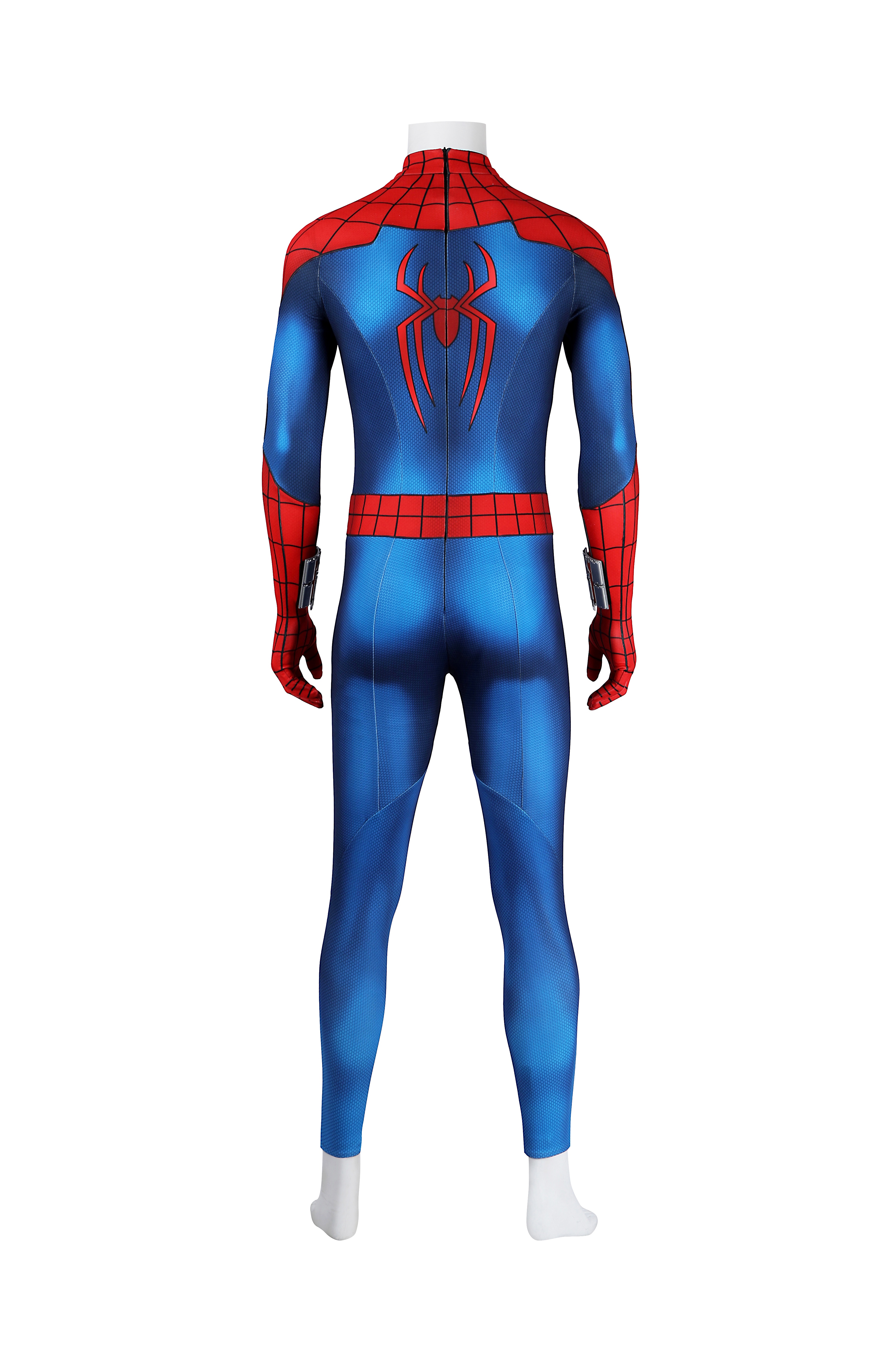 Brand New Day Spider Man Suit Bodysuit Cosplay Costume With Boots