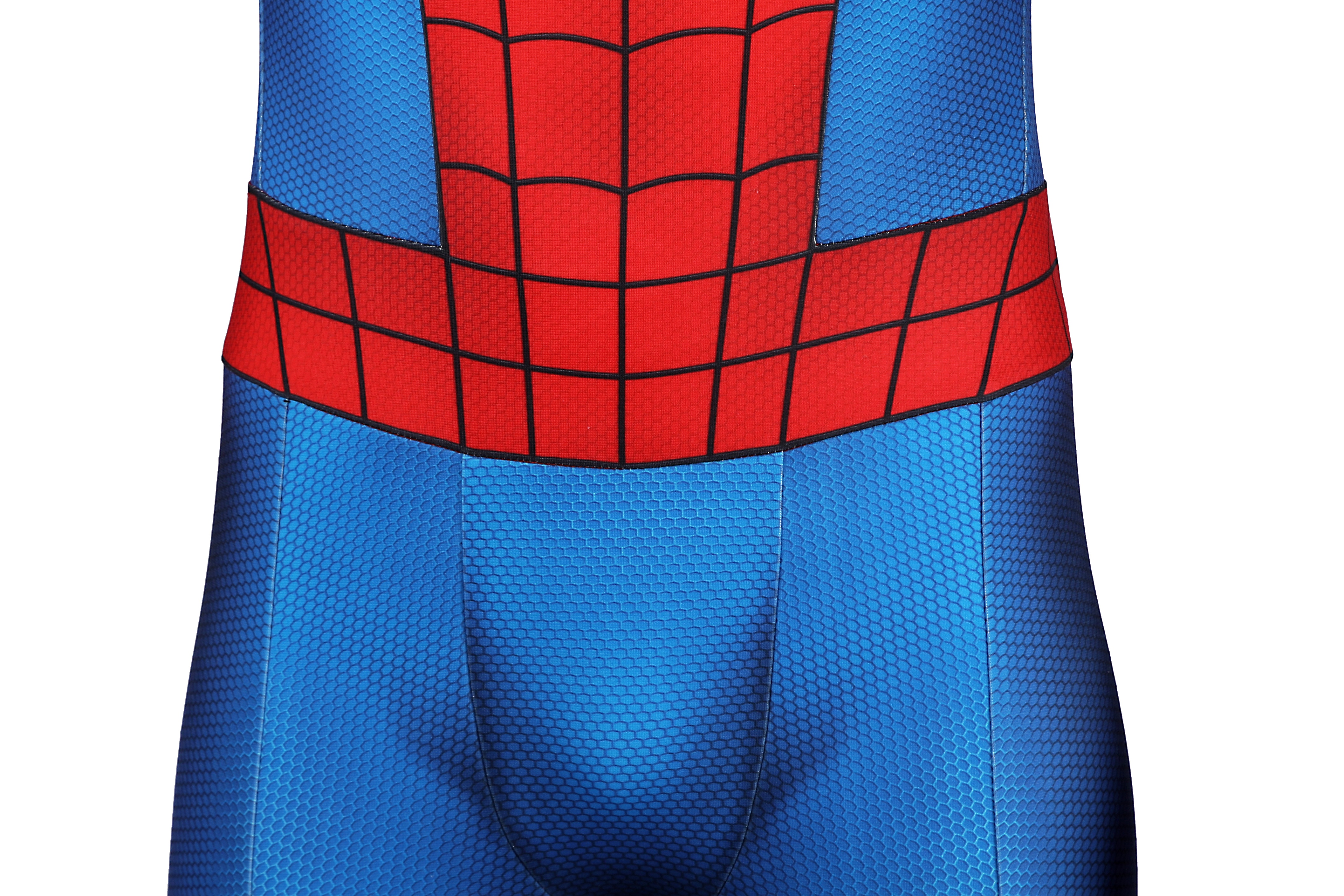 Brand New Day Spider Man Suit Bodysuit Cosplay Costume With Boots