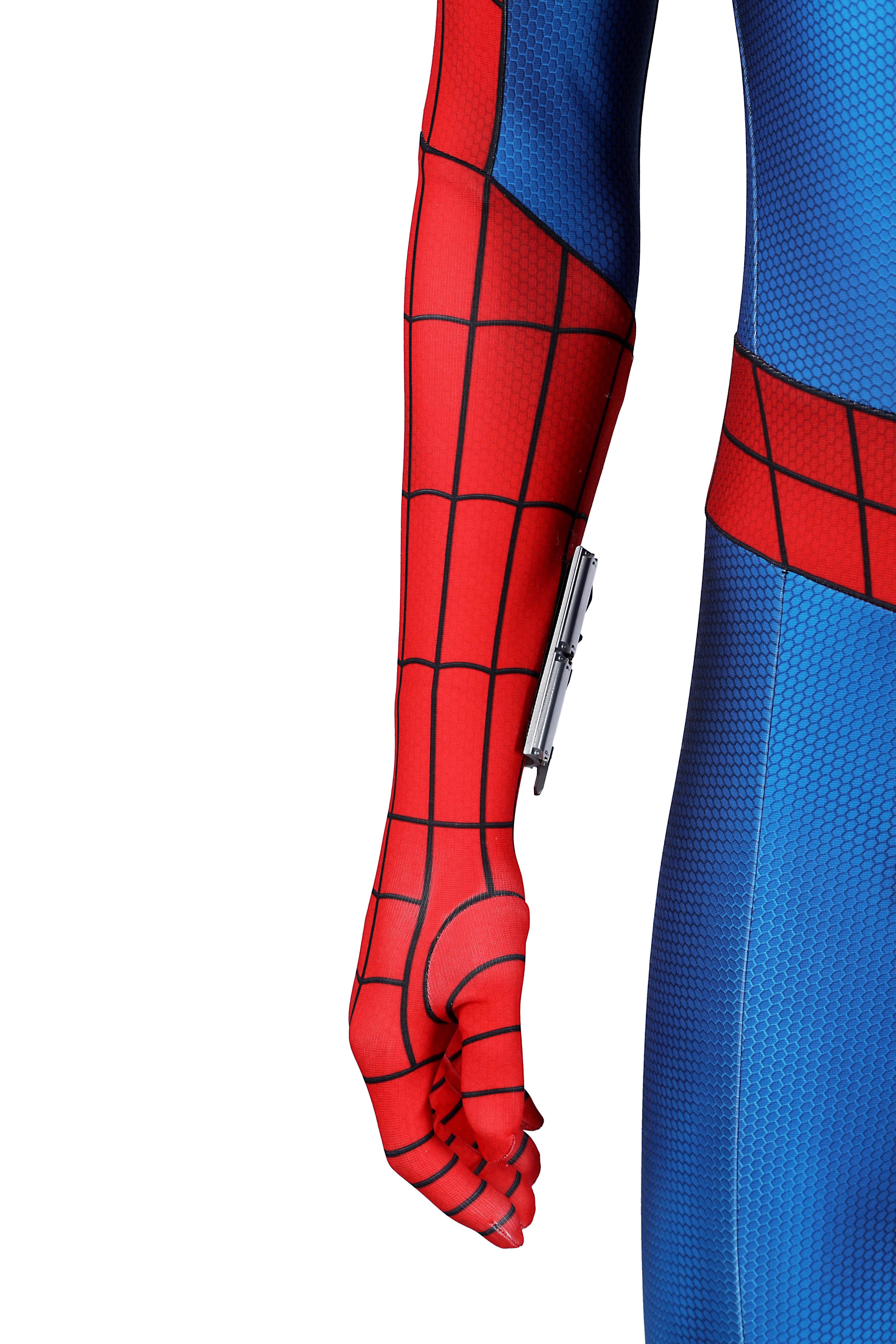 Brand New Day Spider Man Suit Bodysuit Cosplay Costume With Boots
