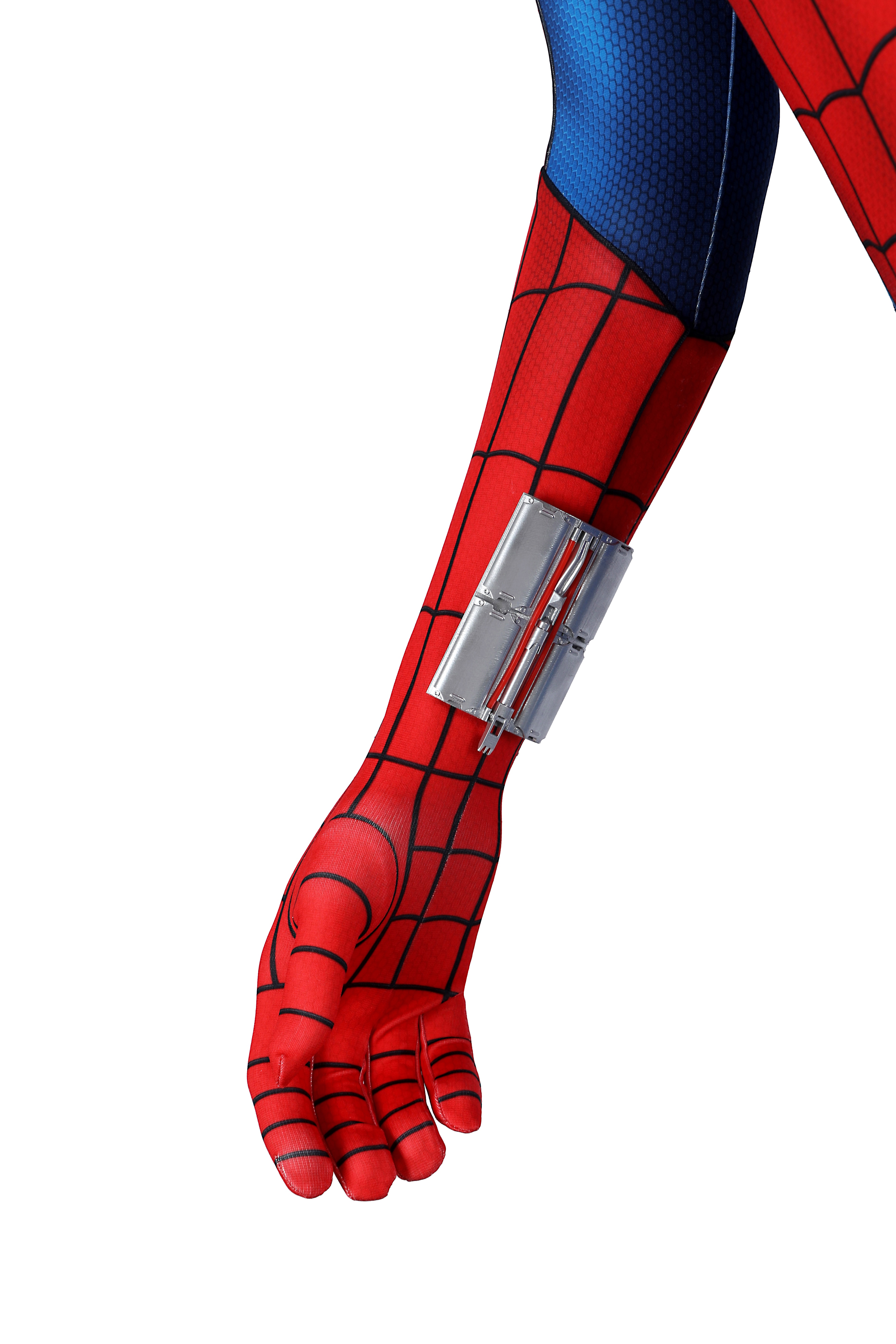 Brand New Day Spider Man Suit Bodysuit Cosplay Costume With Boots