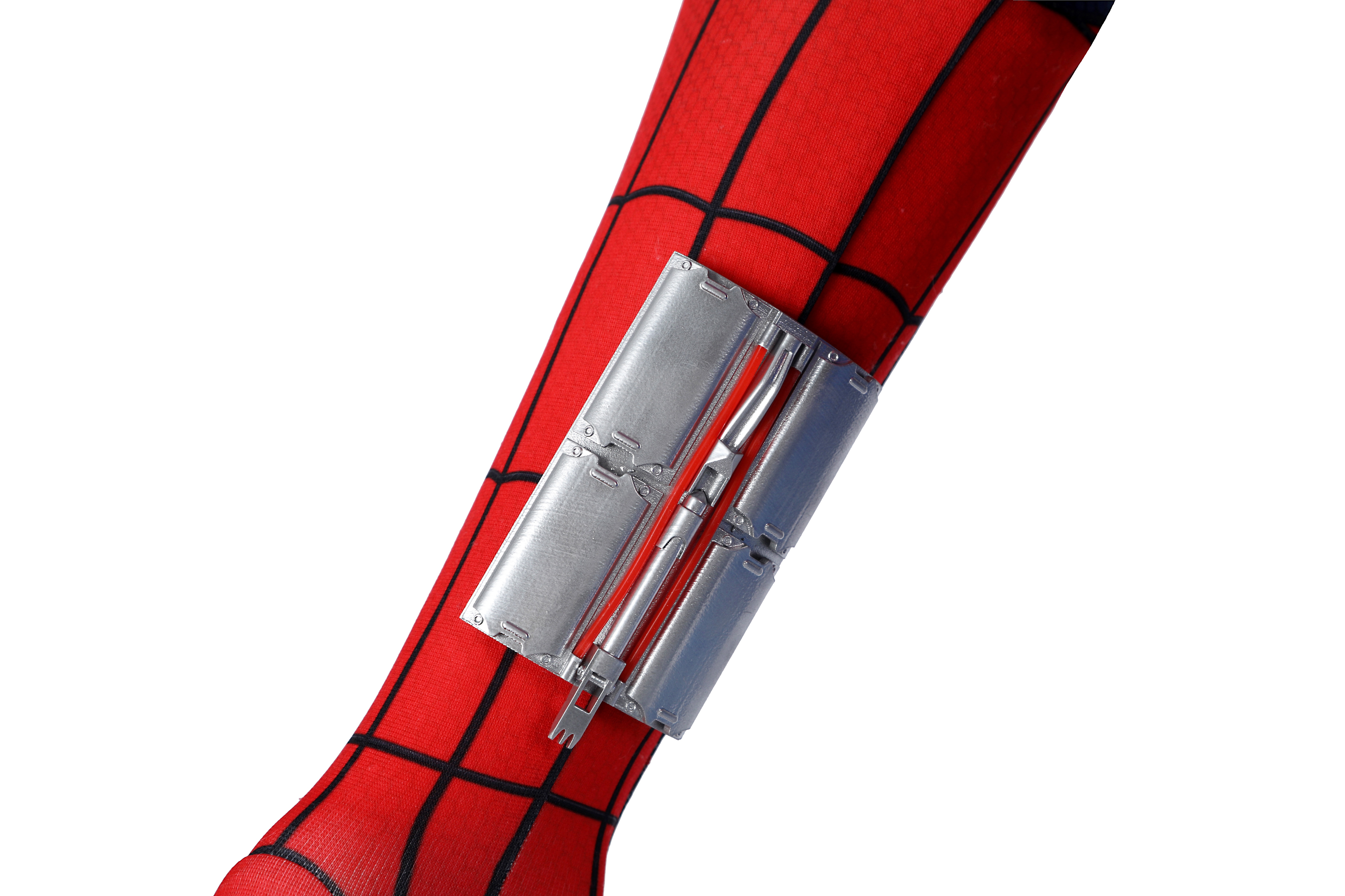 Brand New Day Spider Man Suit Bodysuit Cosplay Costume With Boots