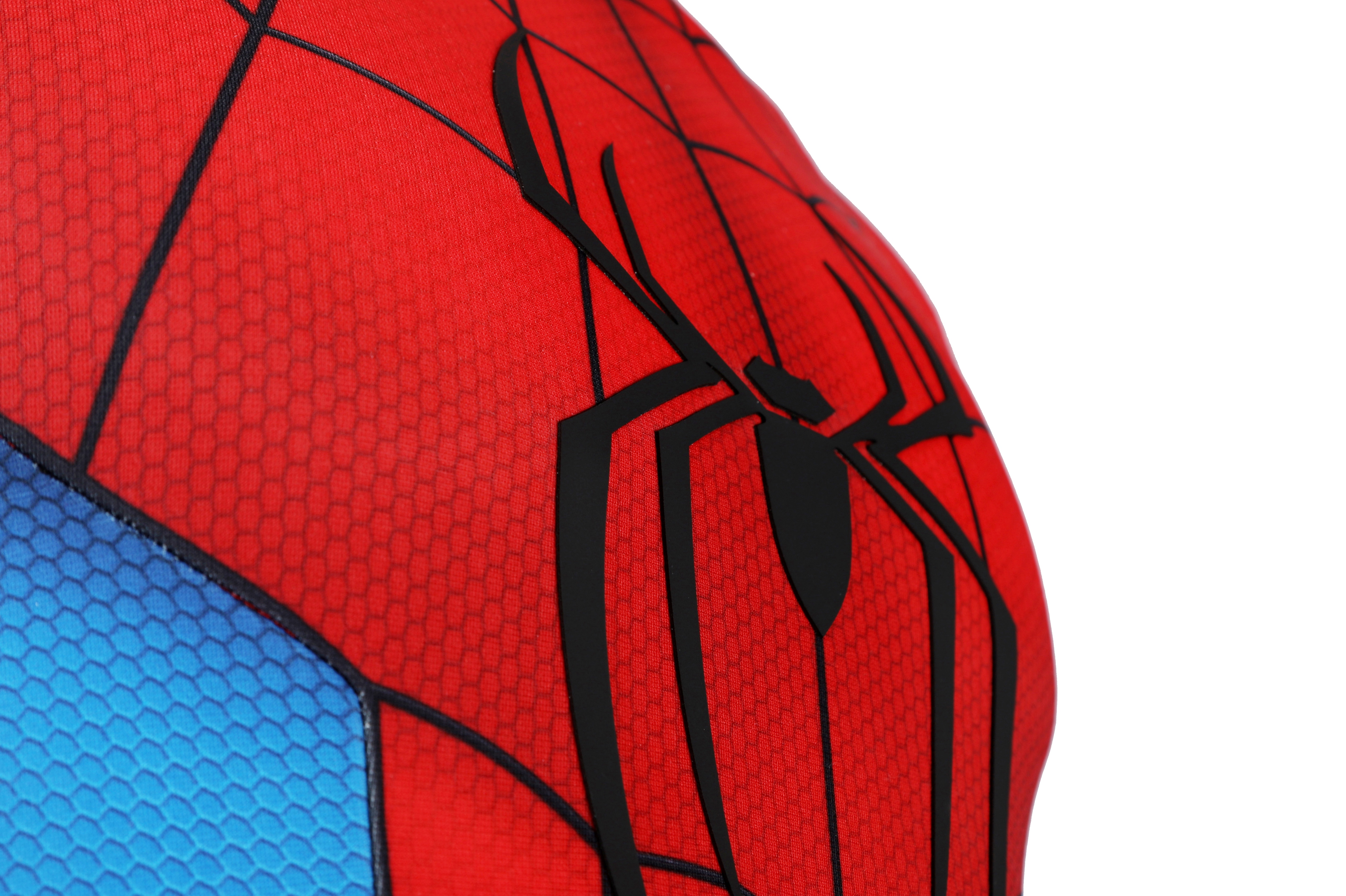 Brand New Day Spider Man Suit Bodysuit Cosplay Costume With Boots