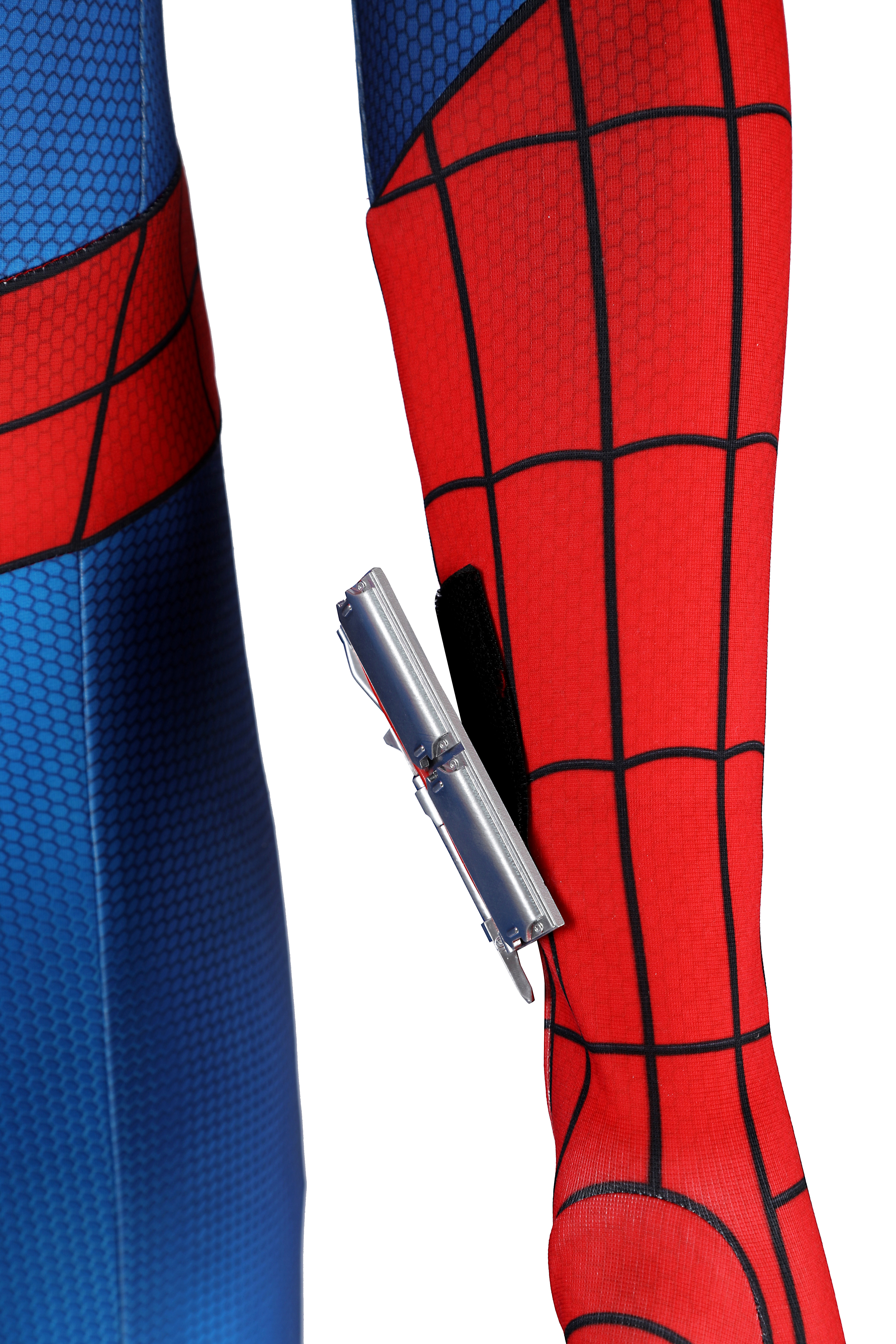 Brand New Day Spider Man Suit Bodysuit Cosplay Costume With Boots