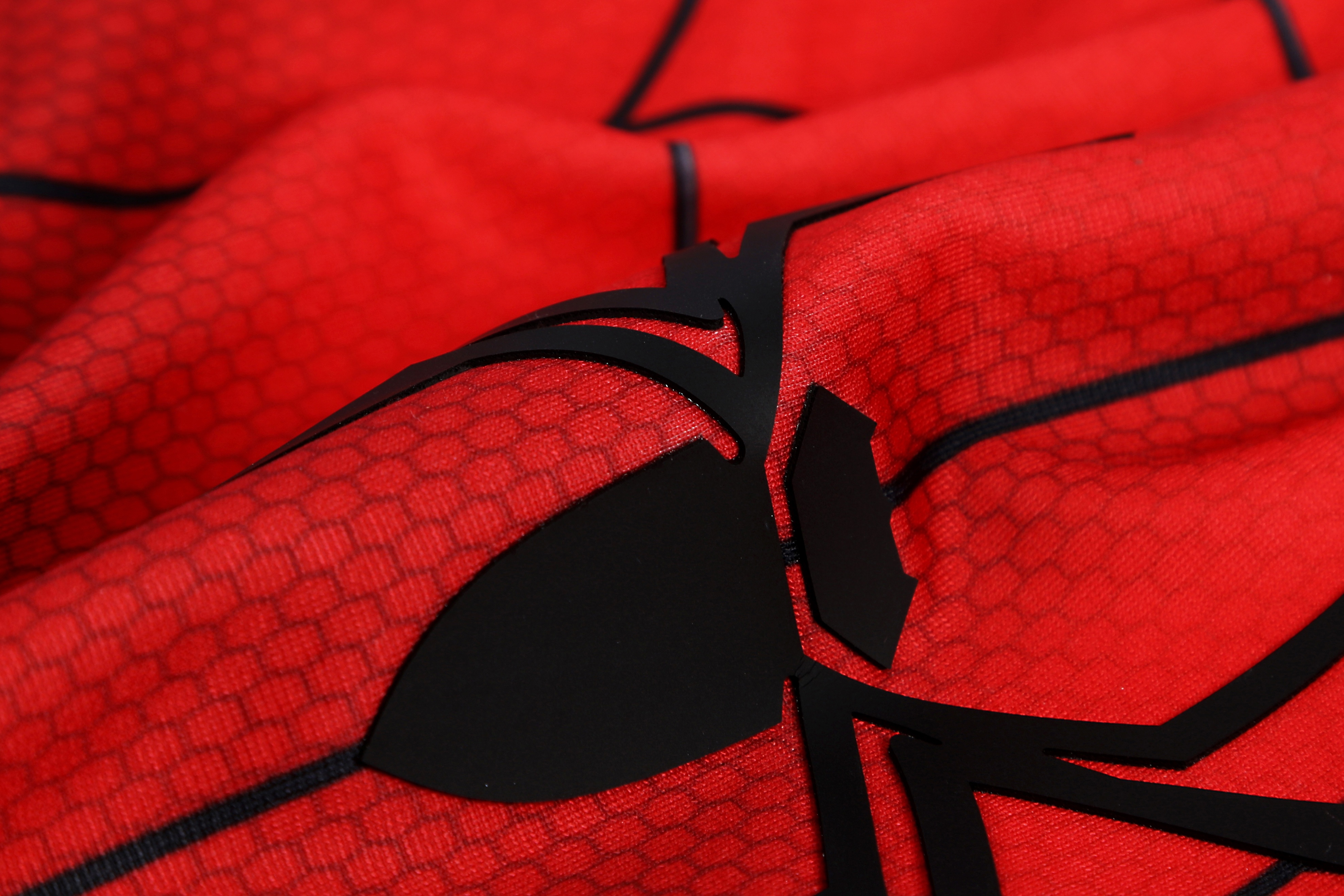 Brand New Day Spider Man Suit Bodysuit Cosplay Costume With Boots