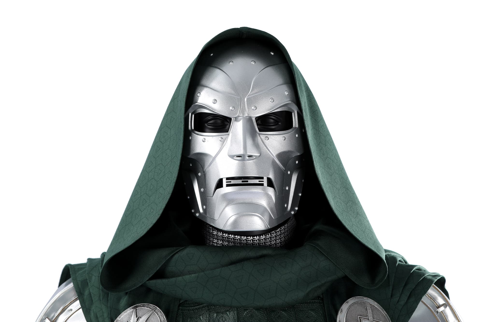 Dr. Doom Suit Doctor Doom Costume Avengers: Doomsday Suit Cosplay Top Level