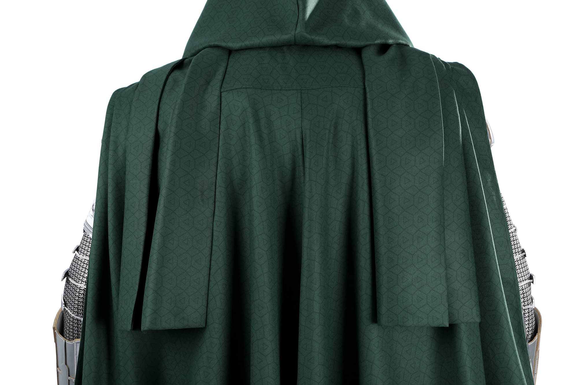 Dr. Doom Suit Doctor Doom Costume Avengers: Doomsday Suit Cosplay Top Level