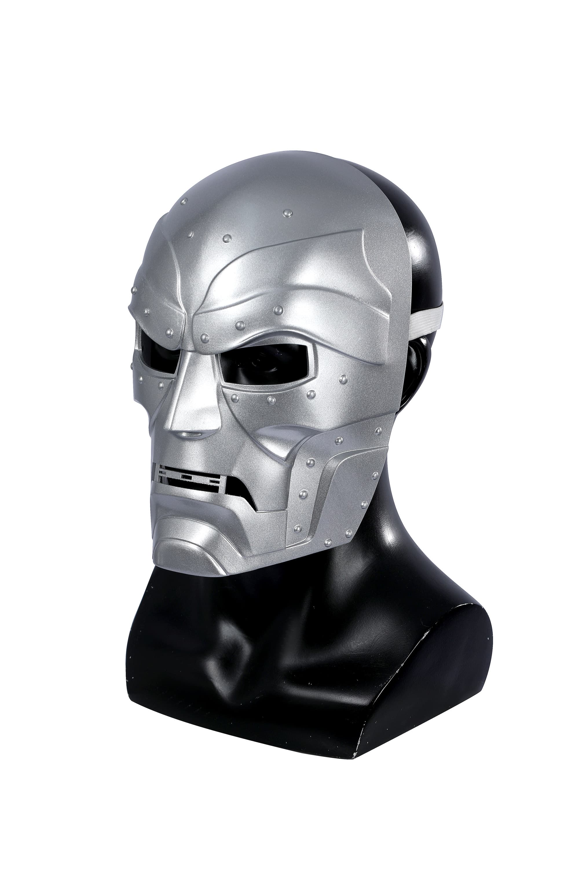 Dr. Doom Suit Doctor Doom Costume Avengers: Doomsday Suit Cosplay Top Level