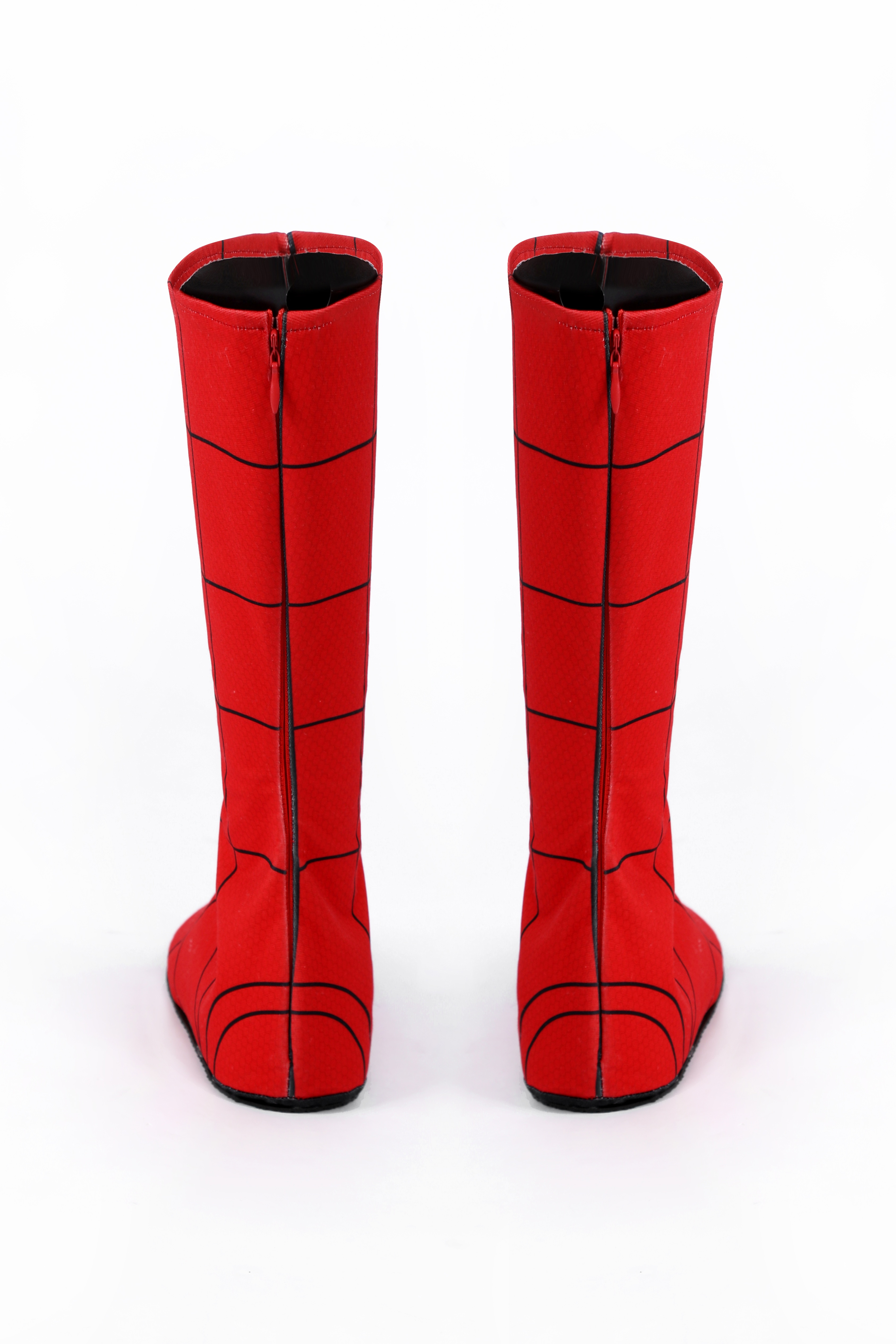 Brand New Day Spider Man Suit Bodysuit Cosplay Costume With Boots
