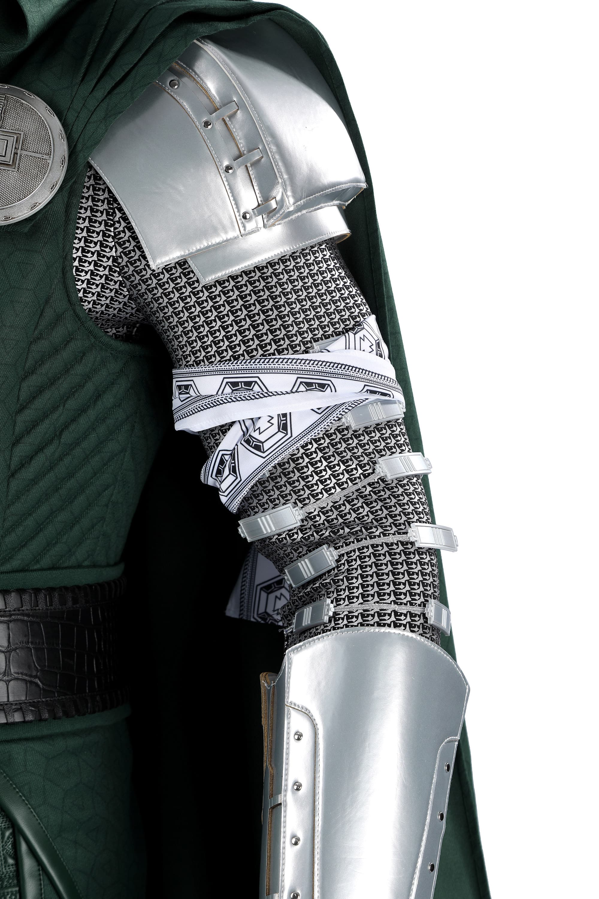 Dr. Doom Suit Doctor Doom Costume Avengers: Doomsday Suit Cosplay Top Level