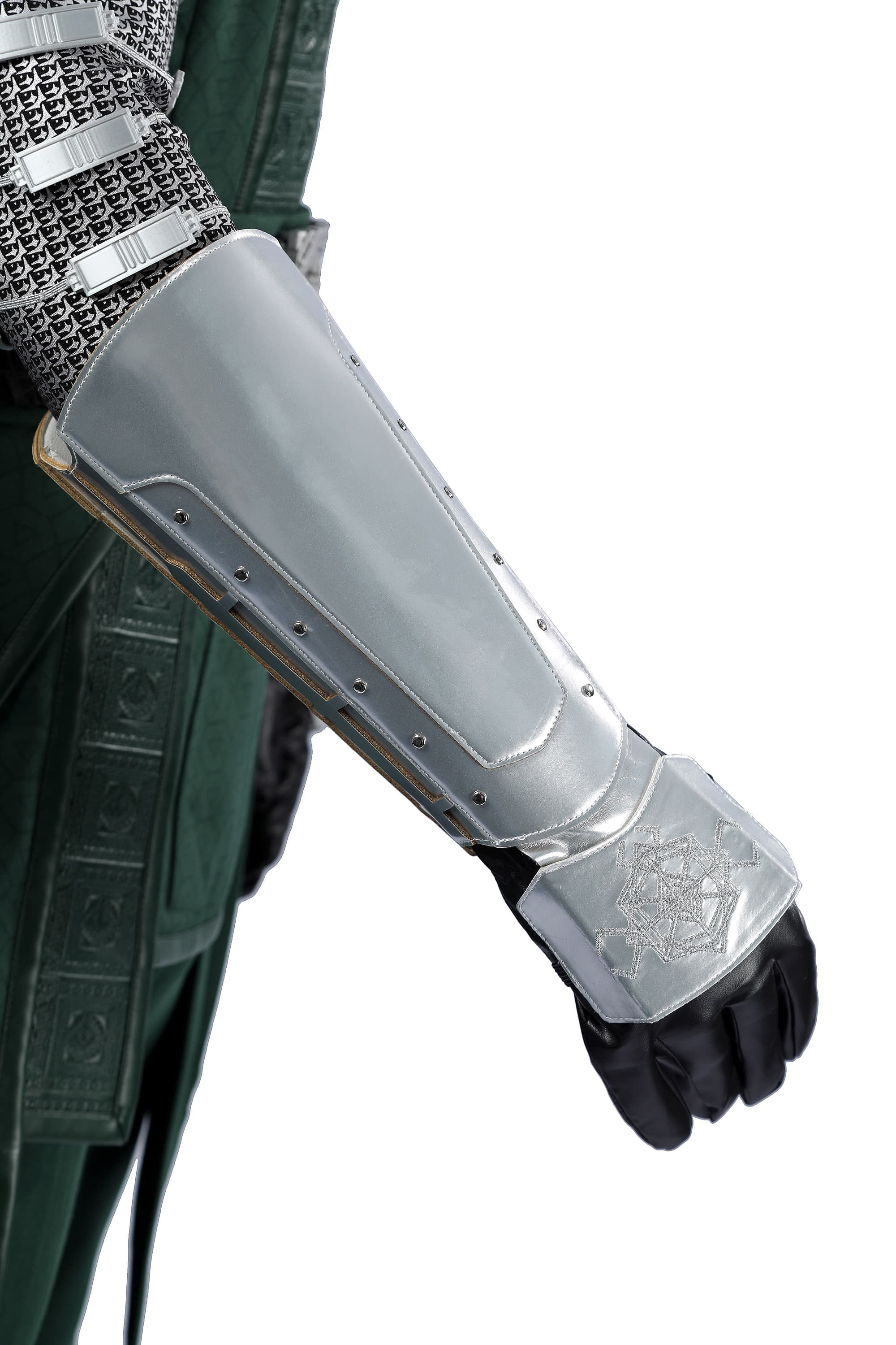 Dr. Doom Suit Doctor Doom Costume Avengers: Doomsday Suit Cosplay Top Level