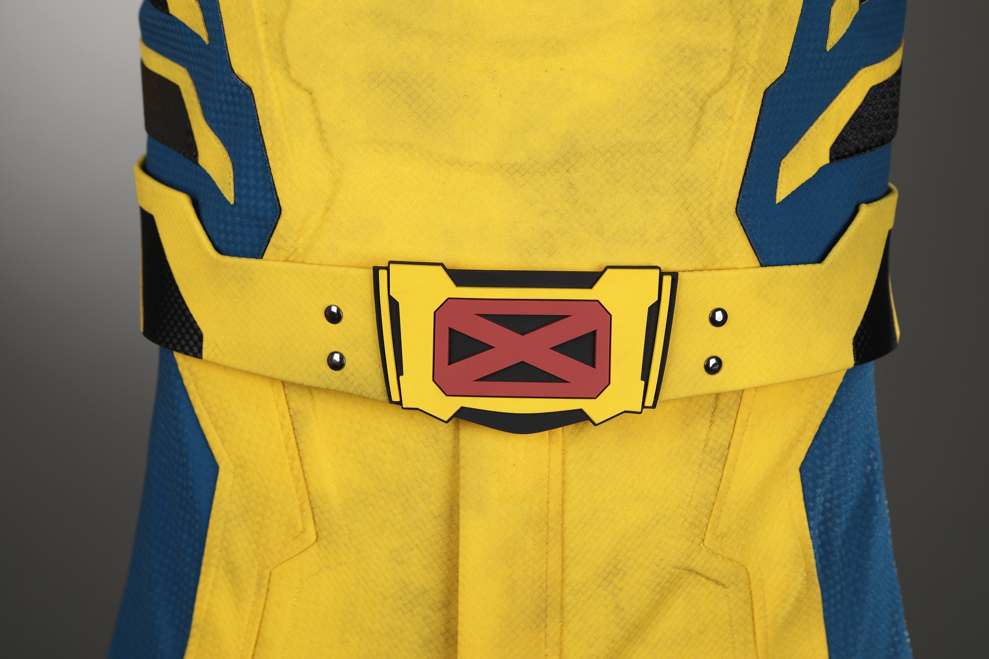 Wolverine Costume Deadpool & Wolverine Suit Cosplay Top Level
