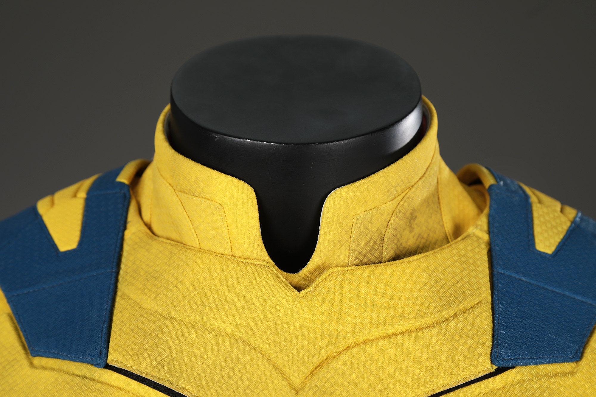 Wolverine Costume Deadpool & Wolverine Suit Cosplay Top Level