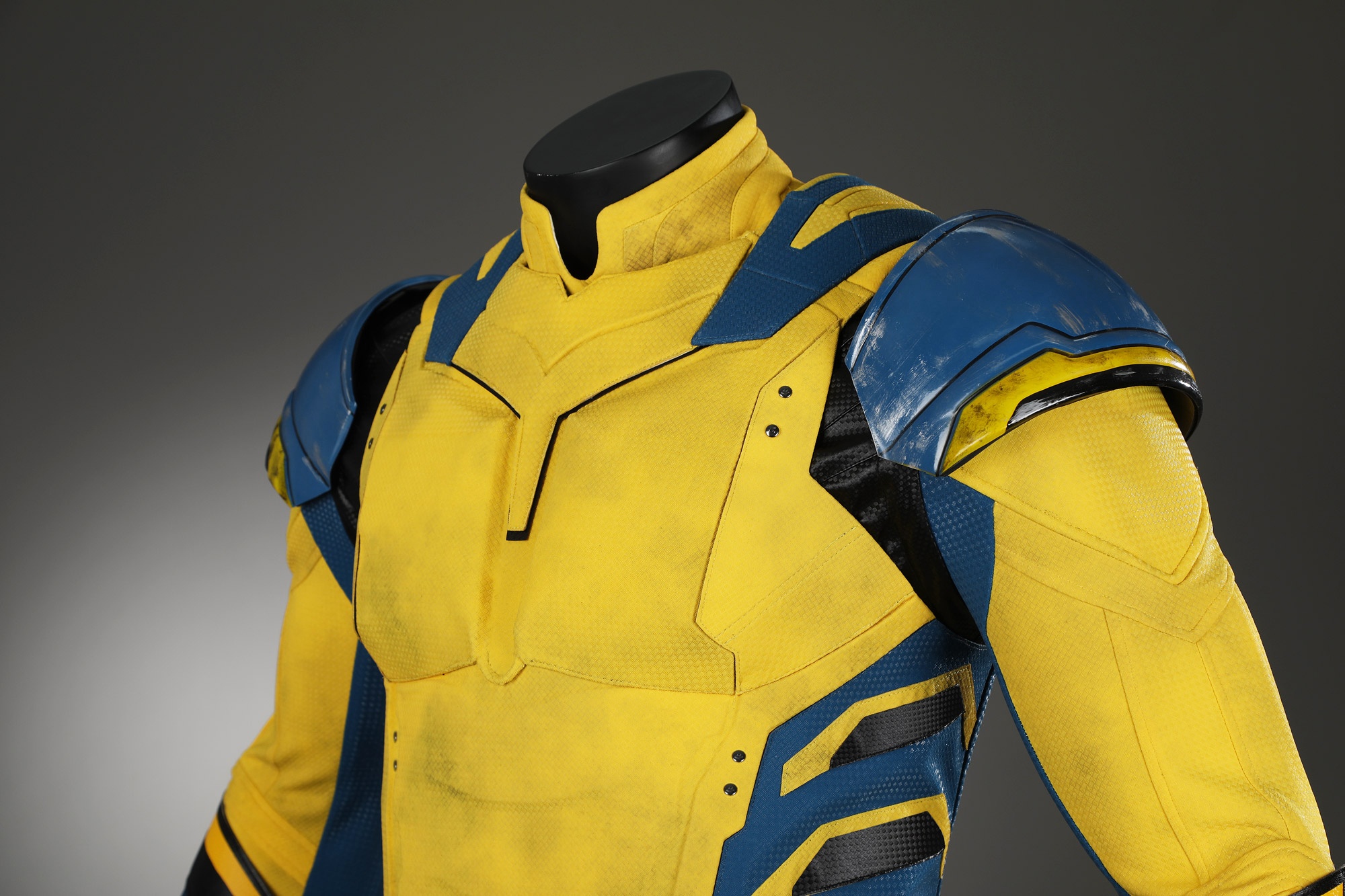 Wolverine Costume Deadpool & Wolverine Suit Cosplay Top Level