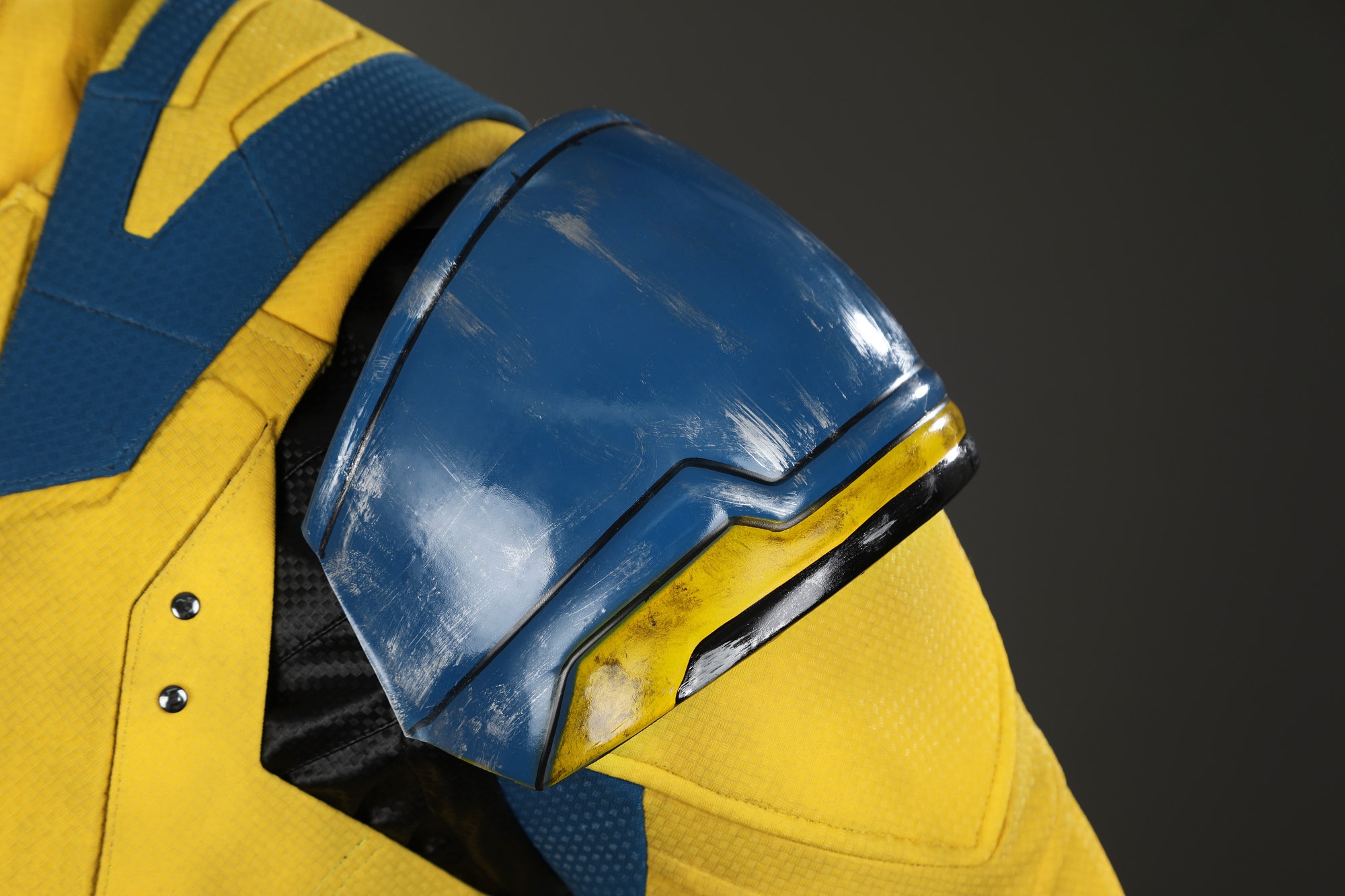 Wolverine Costume Deadpool & Wolverine Suit Cosplay Top Level