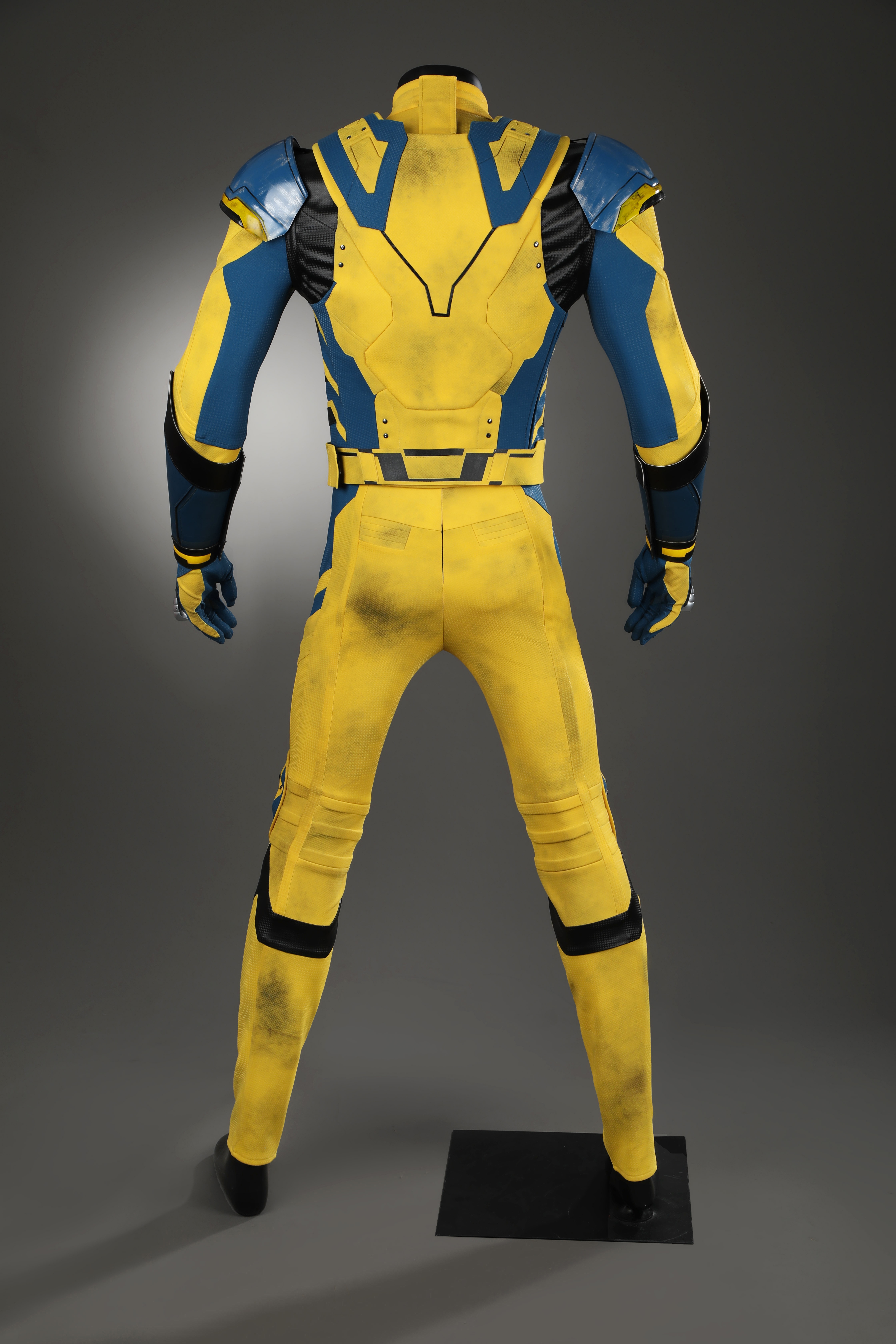 Wolverine Costume Deadpool & Wolverine Suit Cosplay Top Level