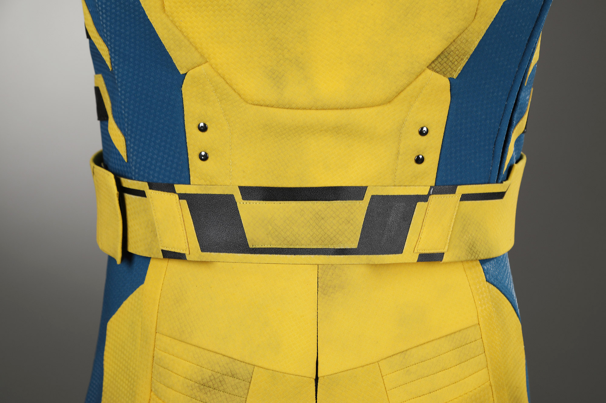 Wolverine Costume Deadpool & Wolverine Suit Cosplay Top Level