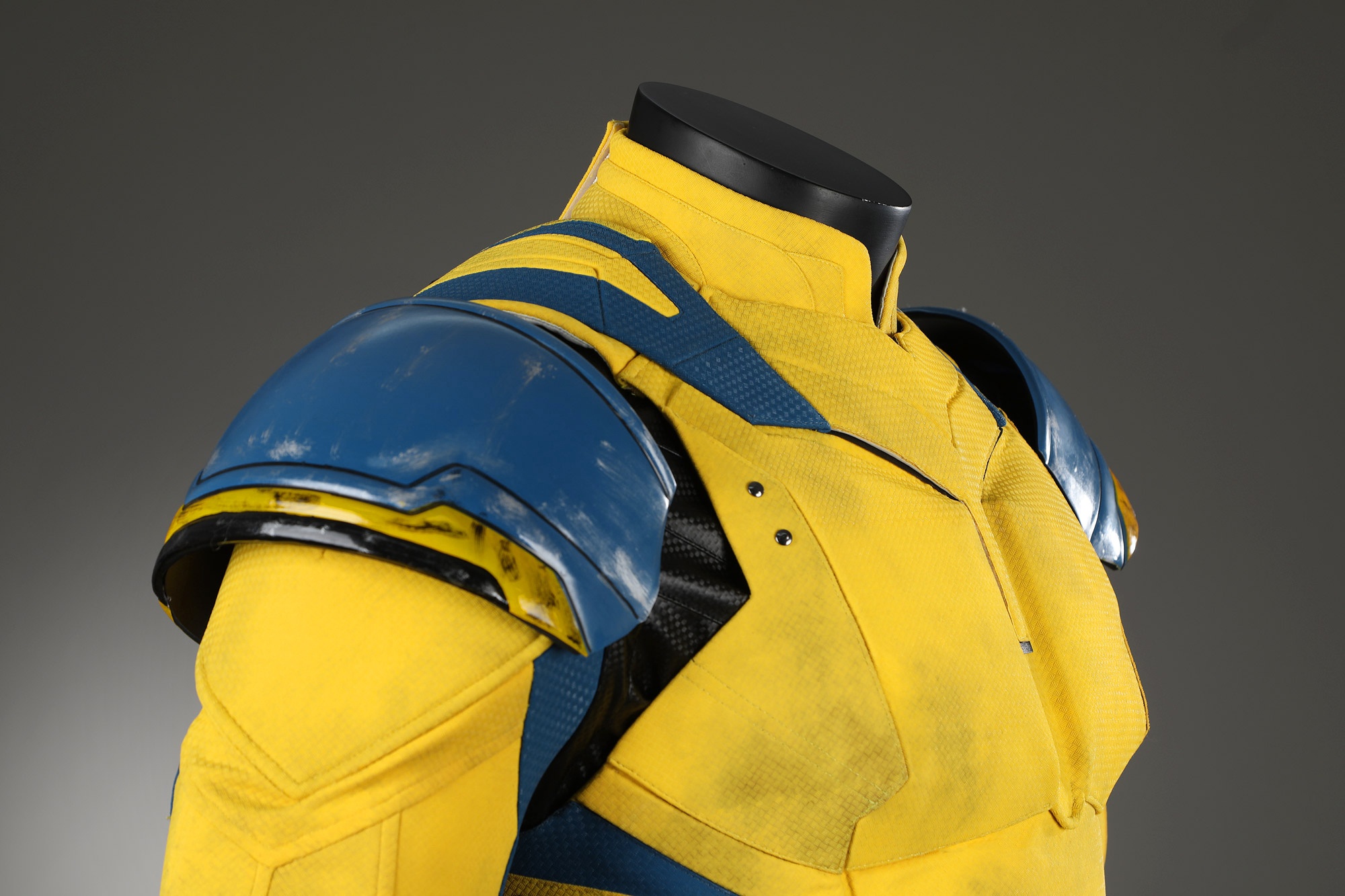 Wolverine Costume Deadpool & Wolverine Suit Cosplay Top Level