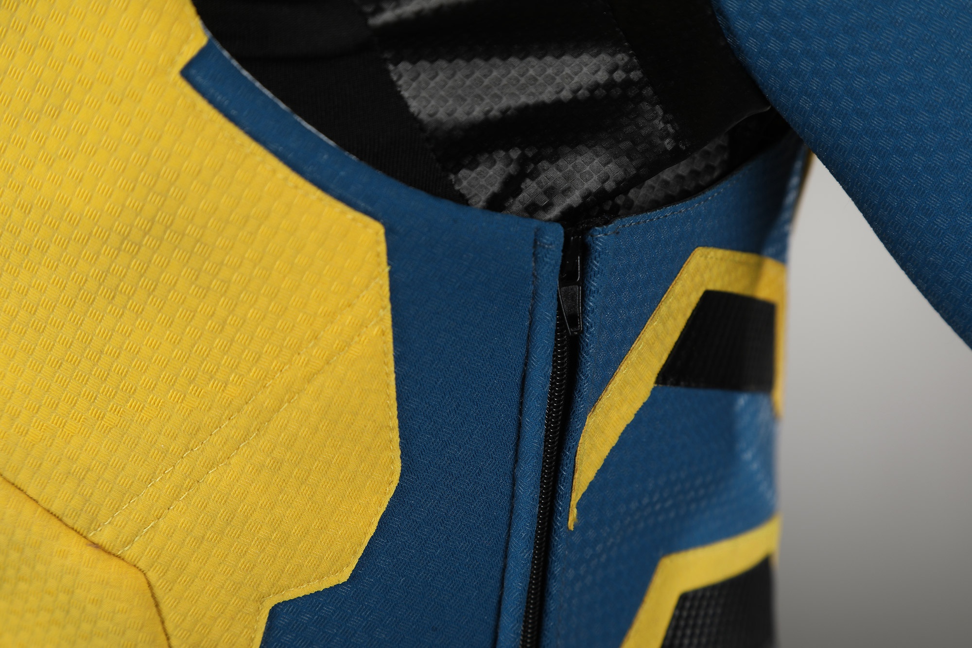 Wolverine Costume Deadpool & Wolverine Suit Cosplay Top Level