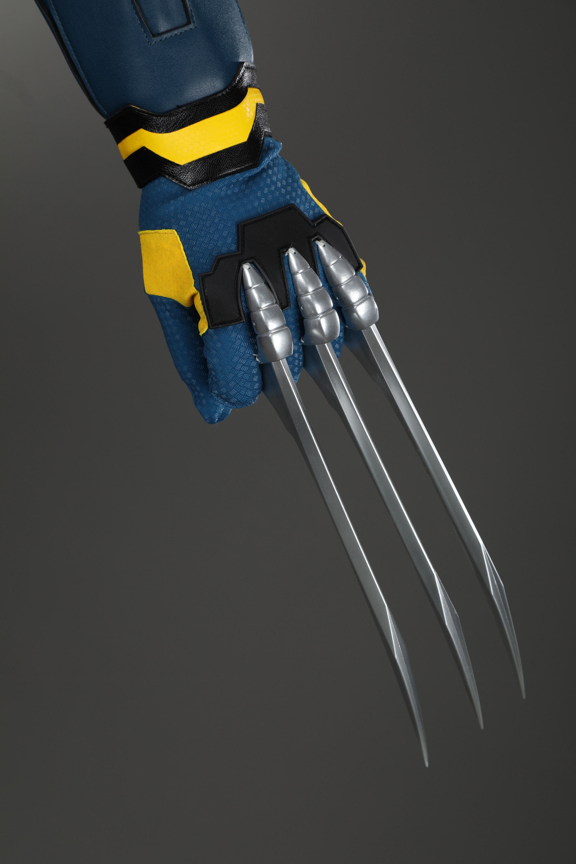 Wolverine Costume Deadpool & Wolverine Suit Cosplay Top Level