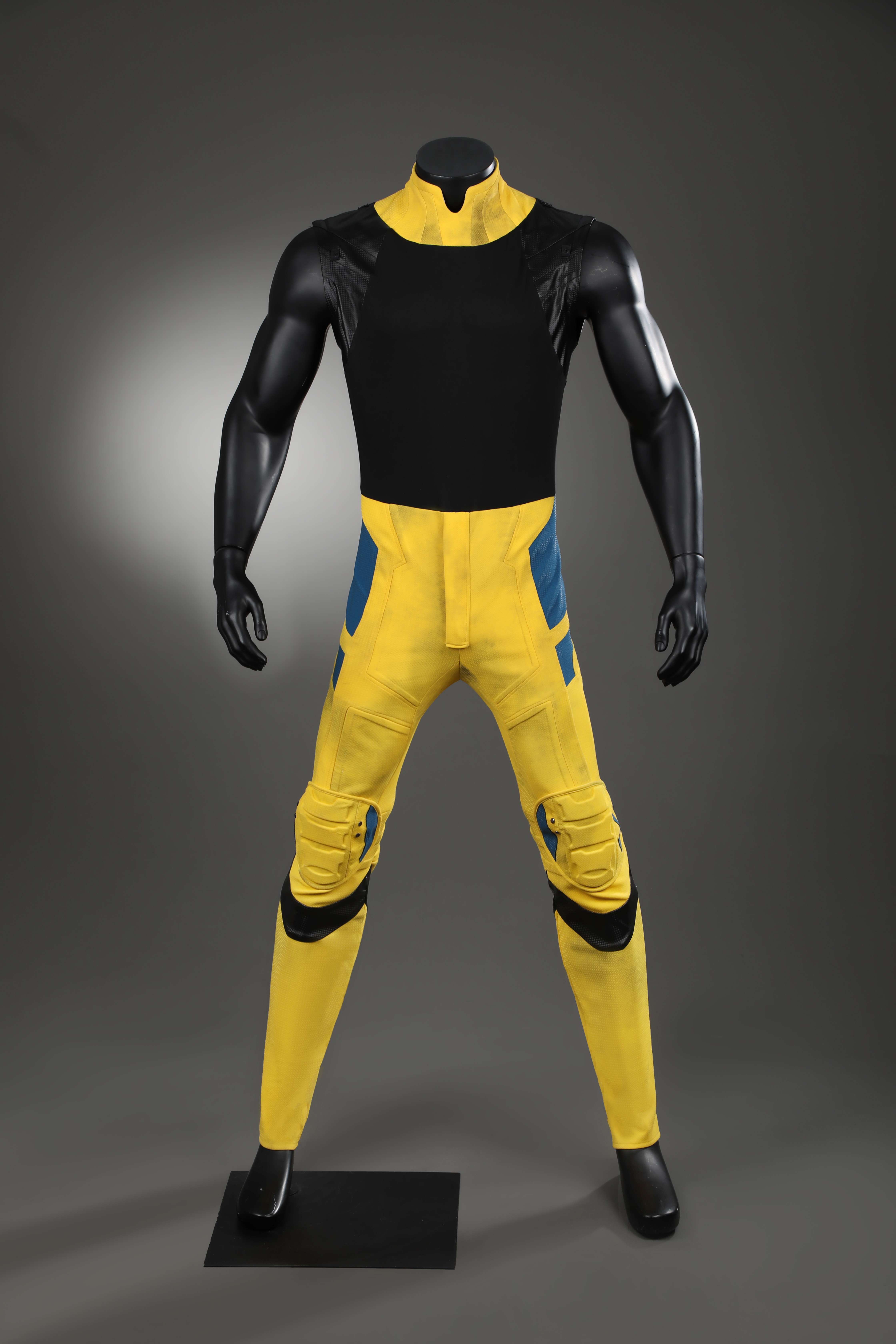 Wolverine Costume Deadpool & Wolverine Suit Cosplay Top Level