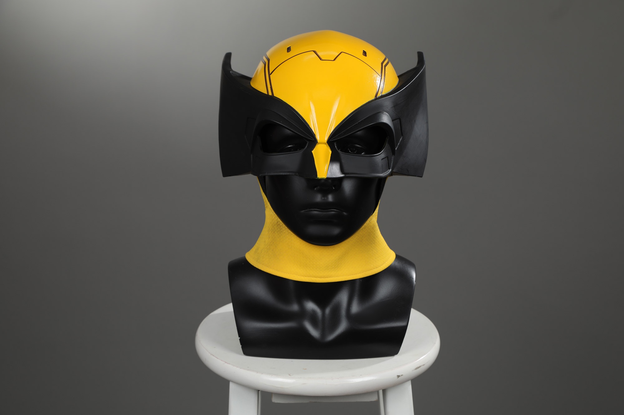 Wolverine Costume Deadpool & Wolverine Suit Cosplay Top Level