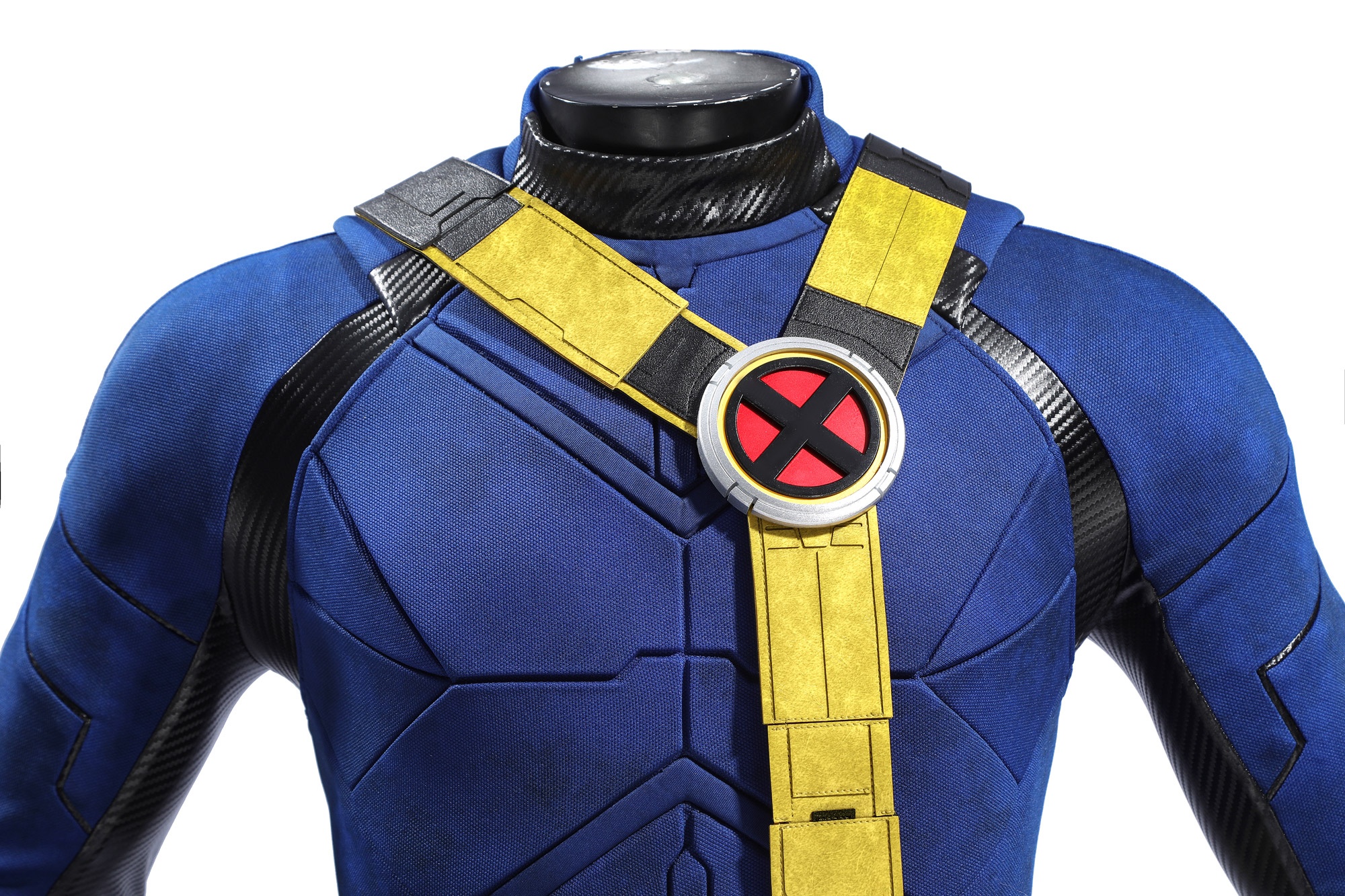 Avengers 5 Doomsday Cyclops Suit Cosplay X Men Scott Summers Costume with Jacket