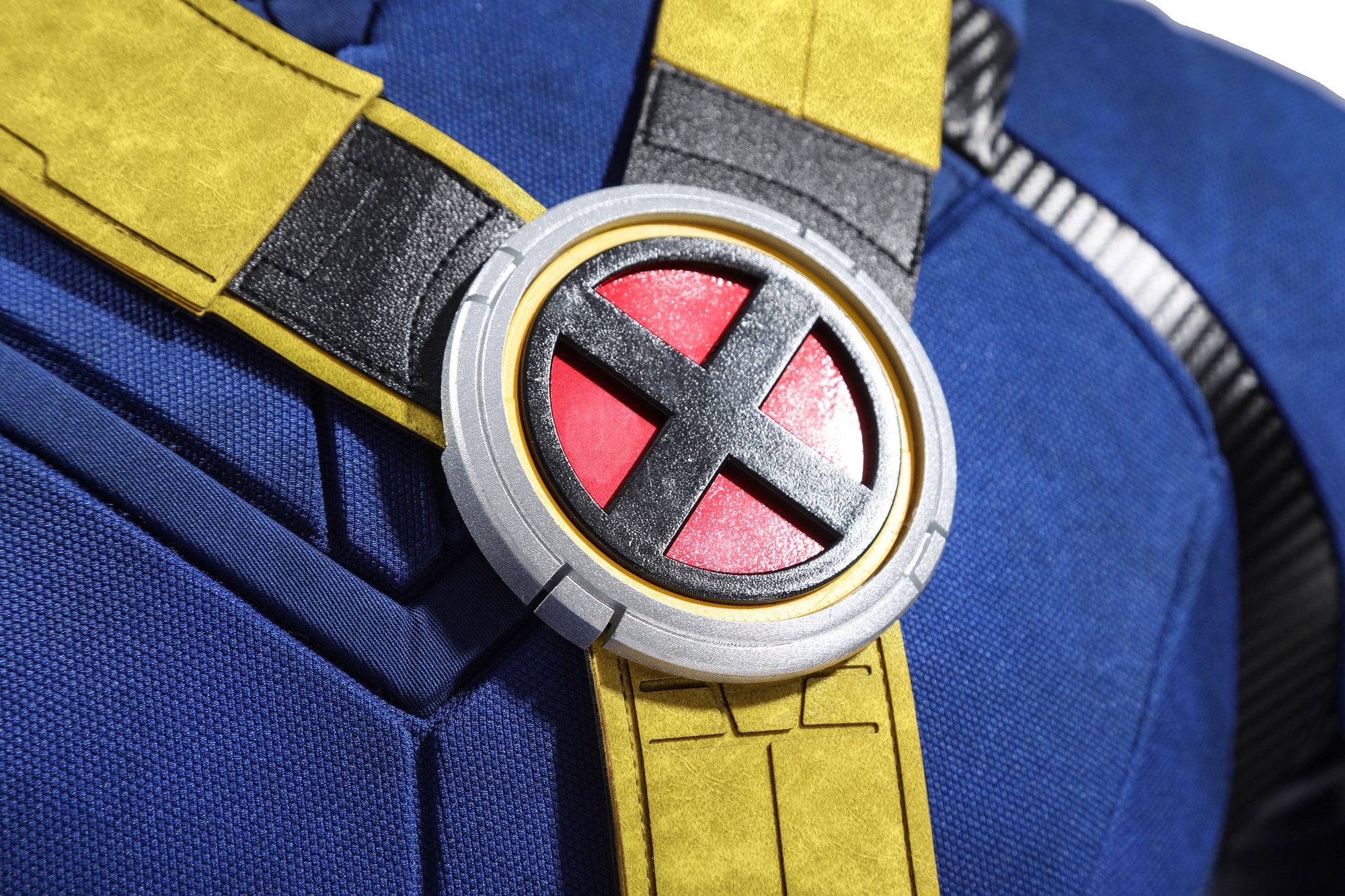 Avengers 5 Doomsday Cyclops Suit Cosplay X Men Scott Summers Costume with Jacket
