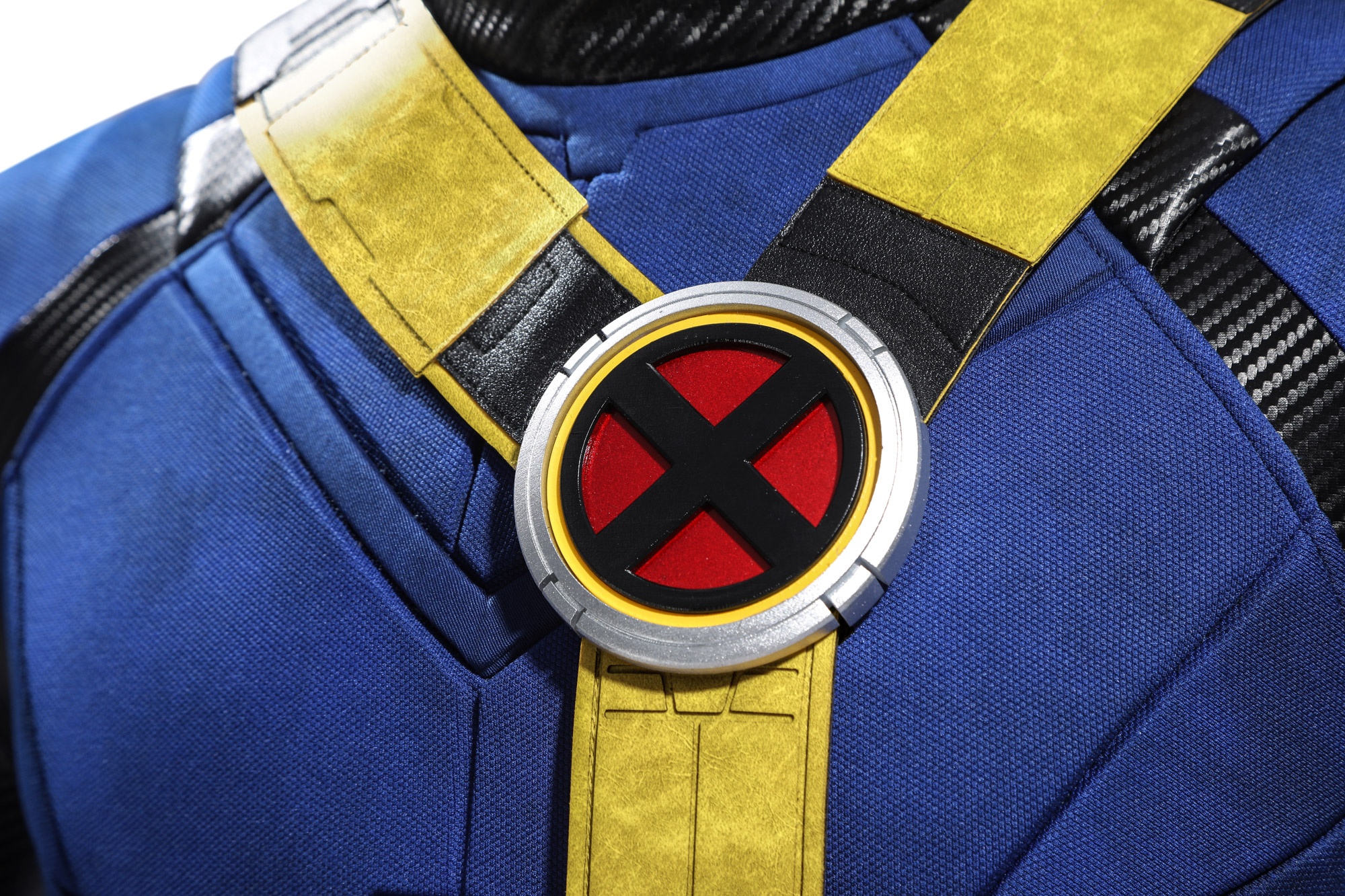 Avengers 5 Doomsday Cyclops Suit Cosplay X Men Scott Summers Costume with Jacket