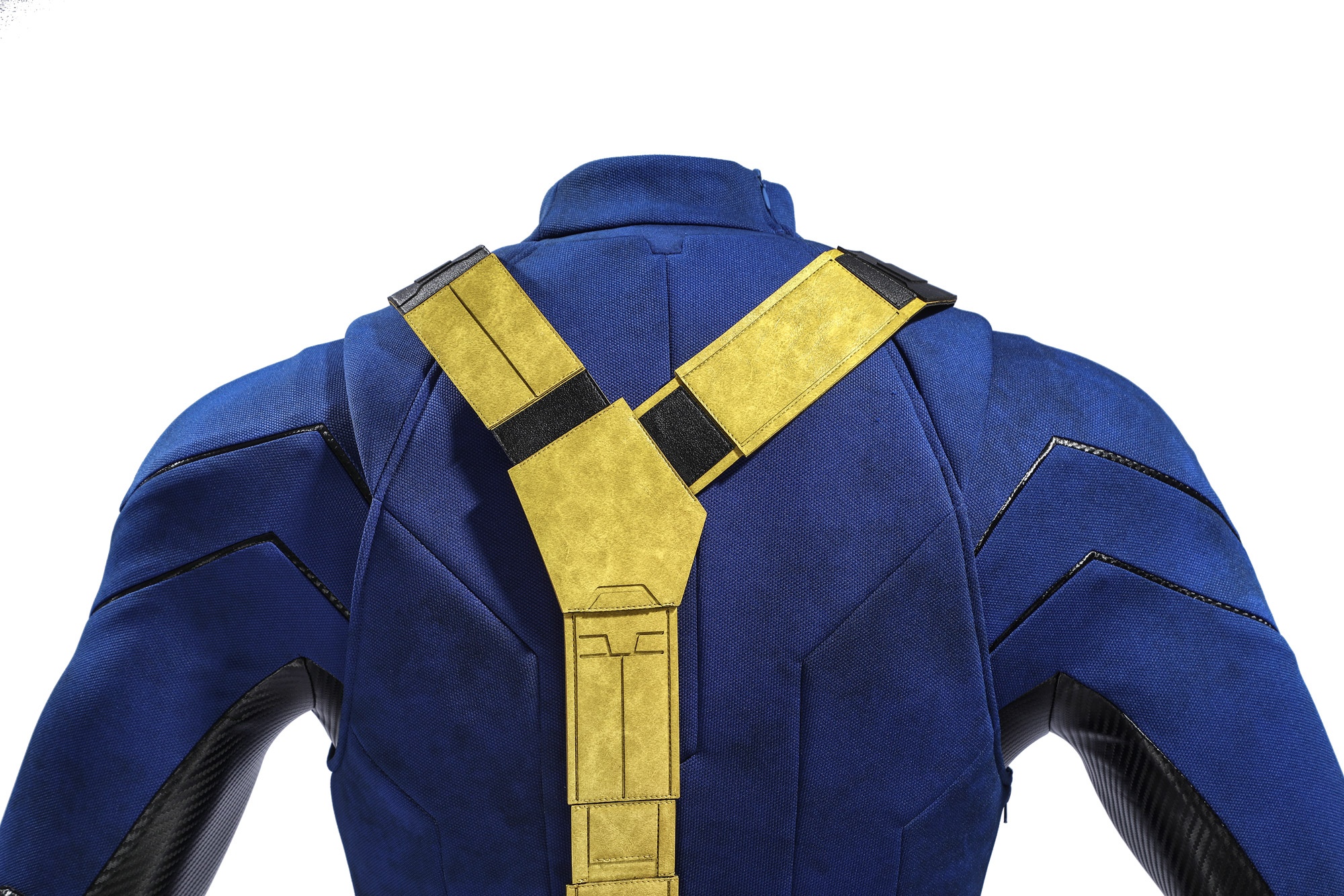 Avengers 5 Doomsday Cyclops Suit Cosplay X Men Scott Summers Costume with Jacket