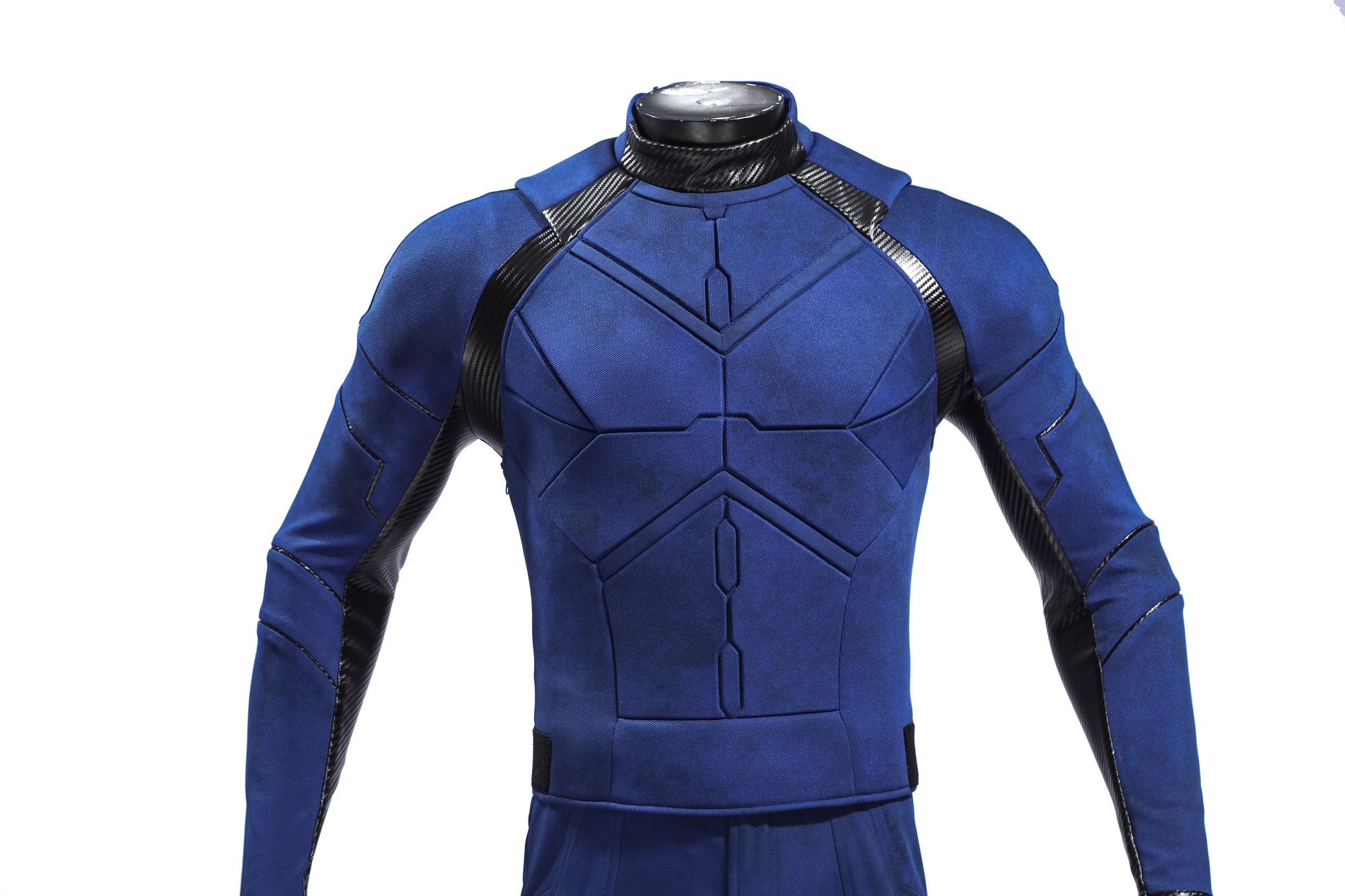 Avengers 5 Doomsday Cyclops Suit Cosplay X Men Scott Summers Costume with Jacket