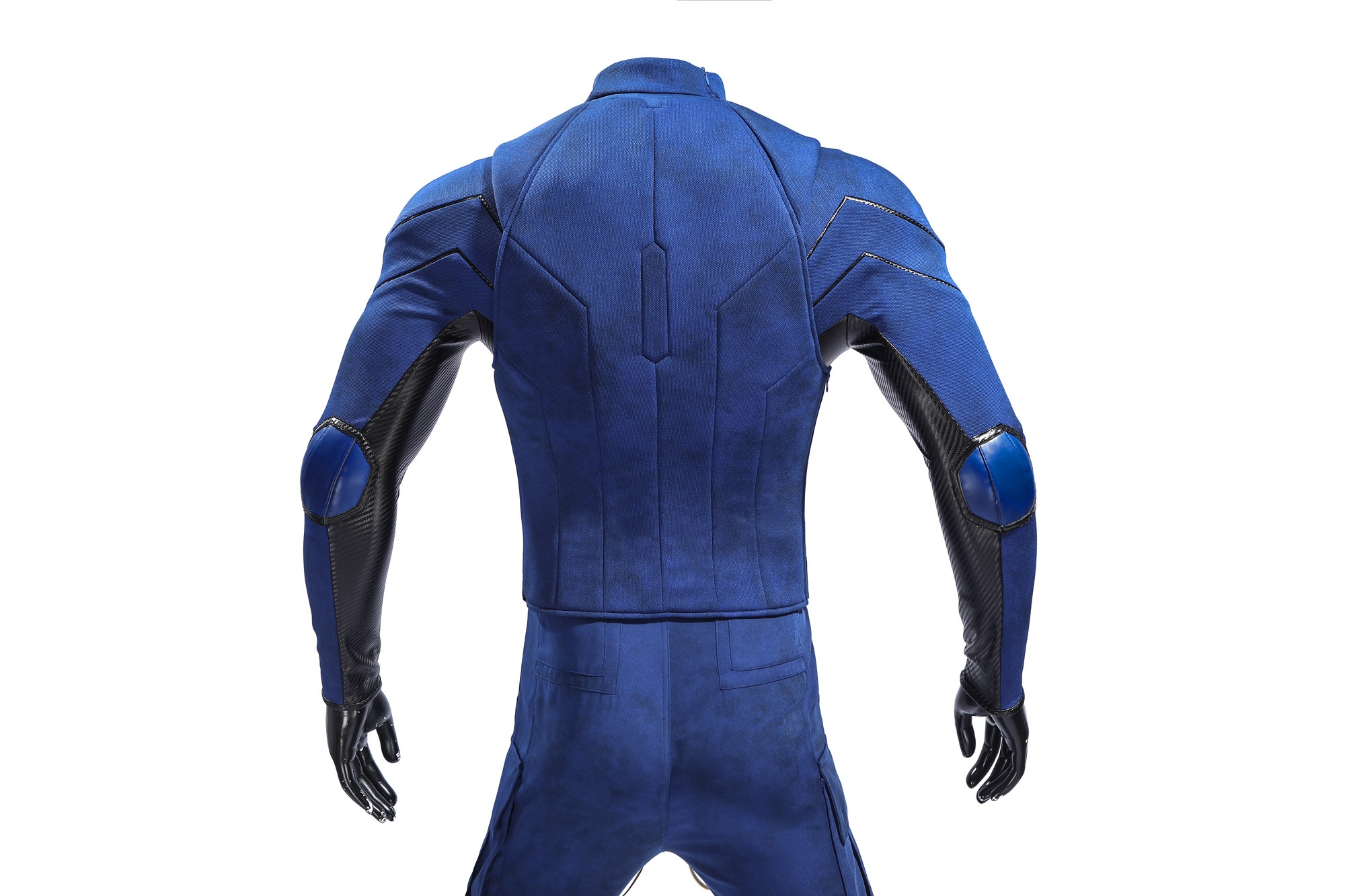 Avengers 5 Doomsday Cyclops Suit Cosplay X Men Scott Summers Costume with Jacket