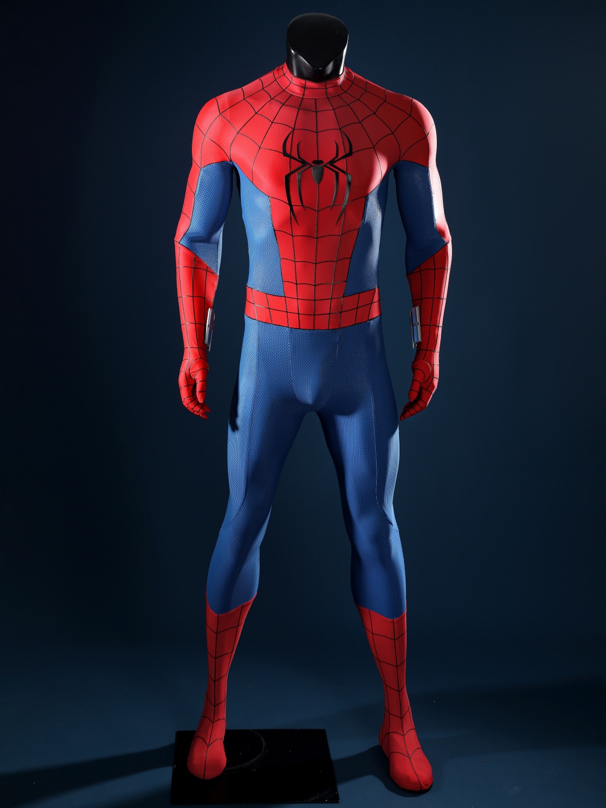 Brand New Day Spider Hero Suit Bodysuit Cosplay Costume Top Version