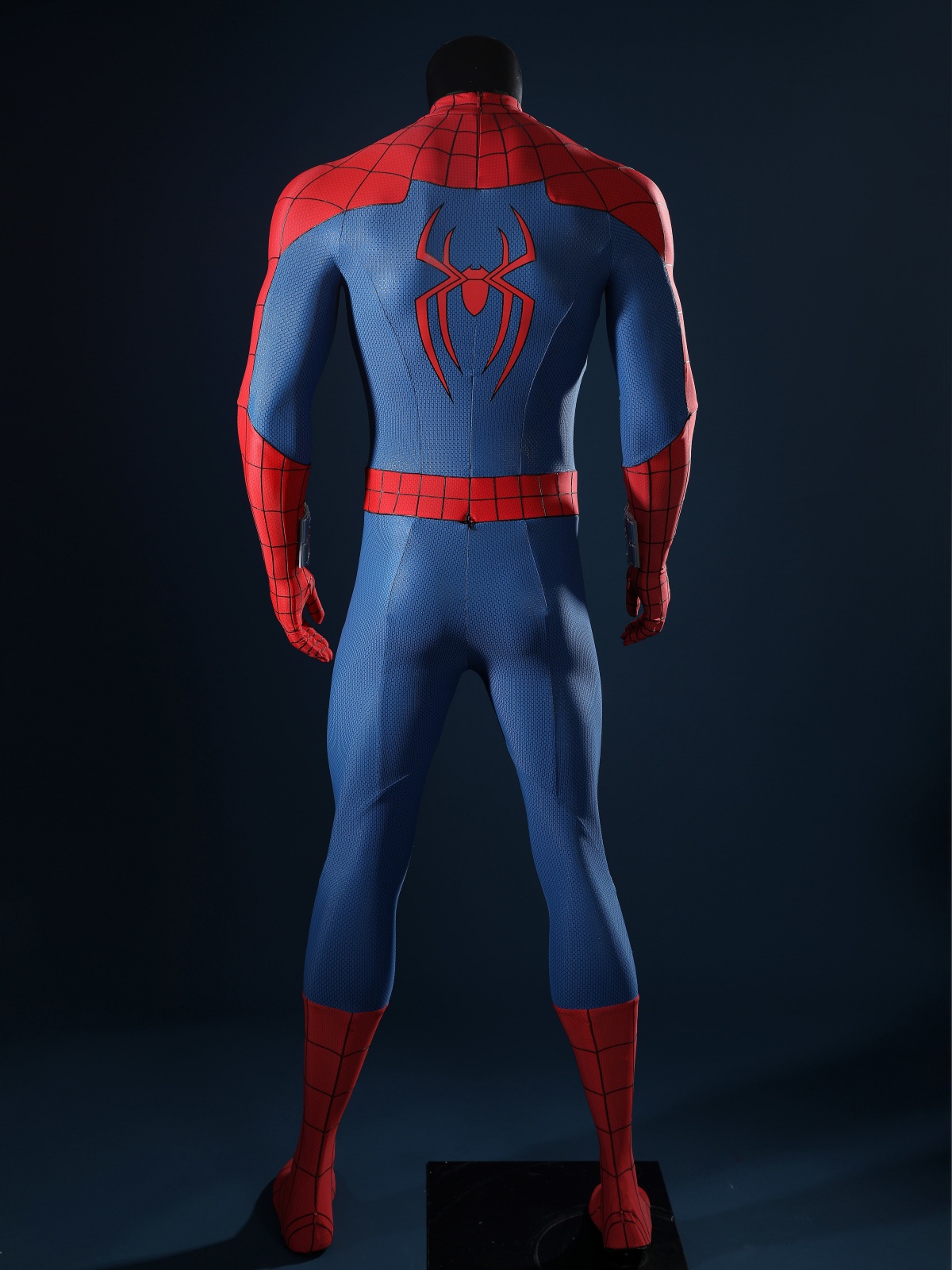 Brand New Day Spider Hero Suit Bodysuit Cosplay Costume Top Version
