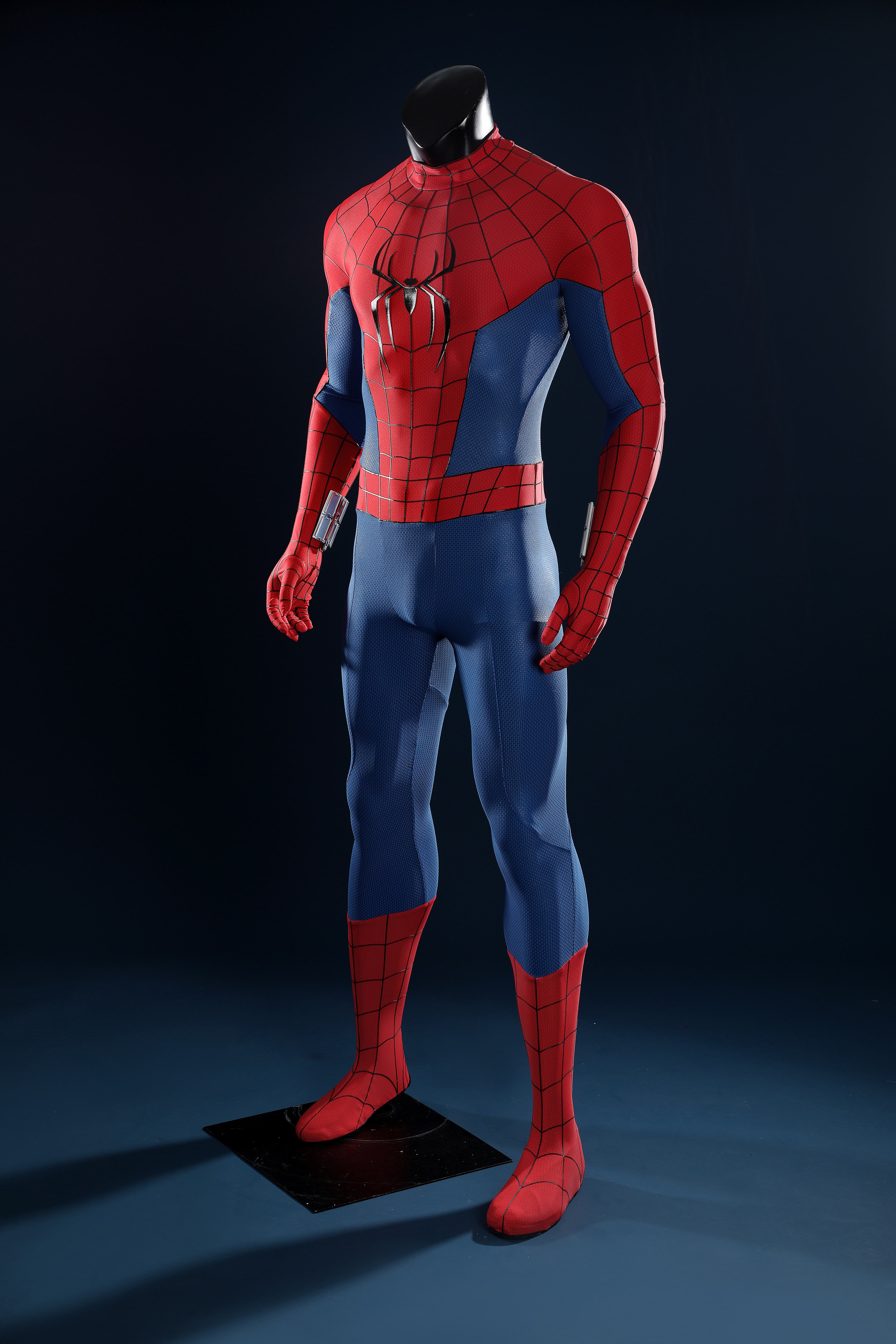 Brand New Day Spider Hero Suit Bodysuit Cosplay Costume Top Version