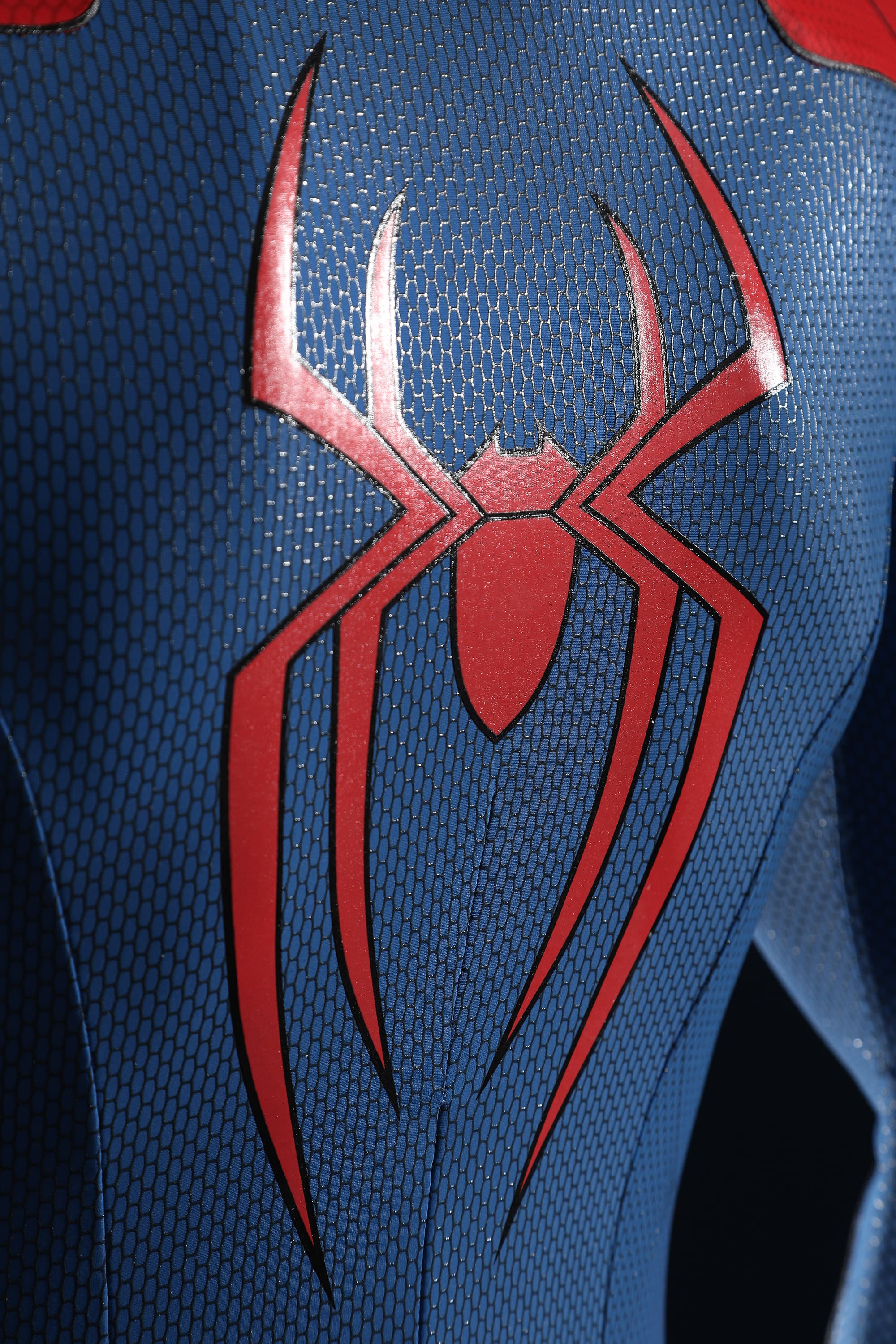 Brand New Day Spider Hero Suit Bodysuit Cosplay Costume Top Version