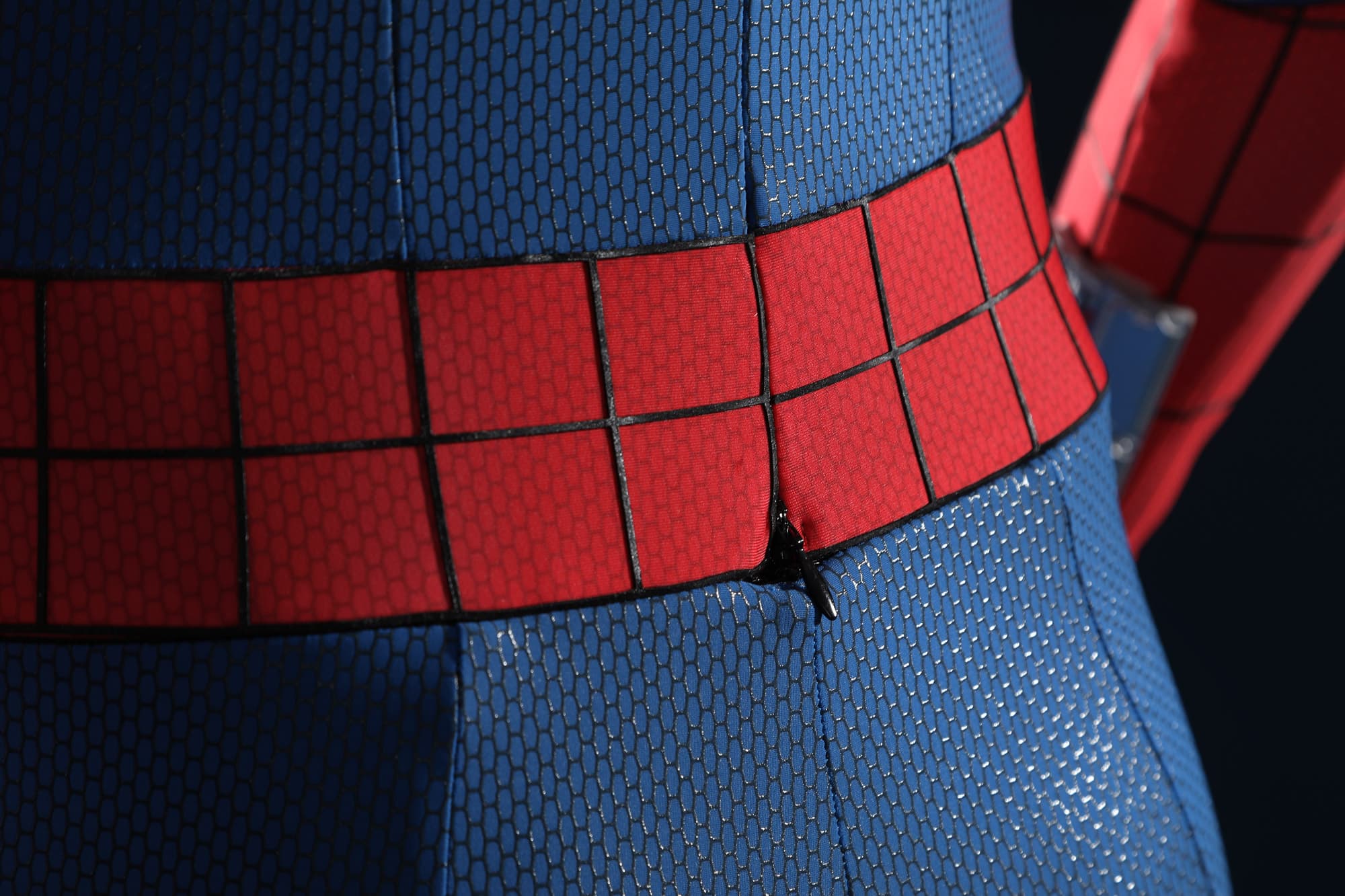 Brand New Day Spider Hero Suit Bodysuit Cosplay Costume Top Version