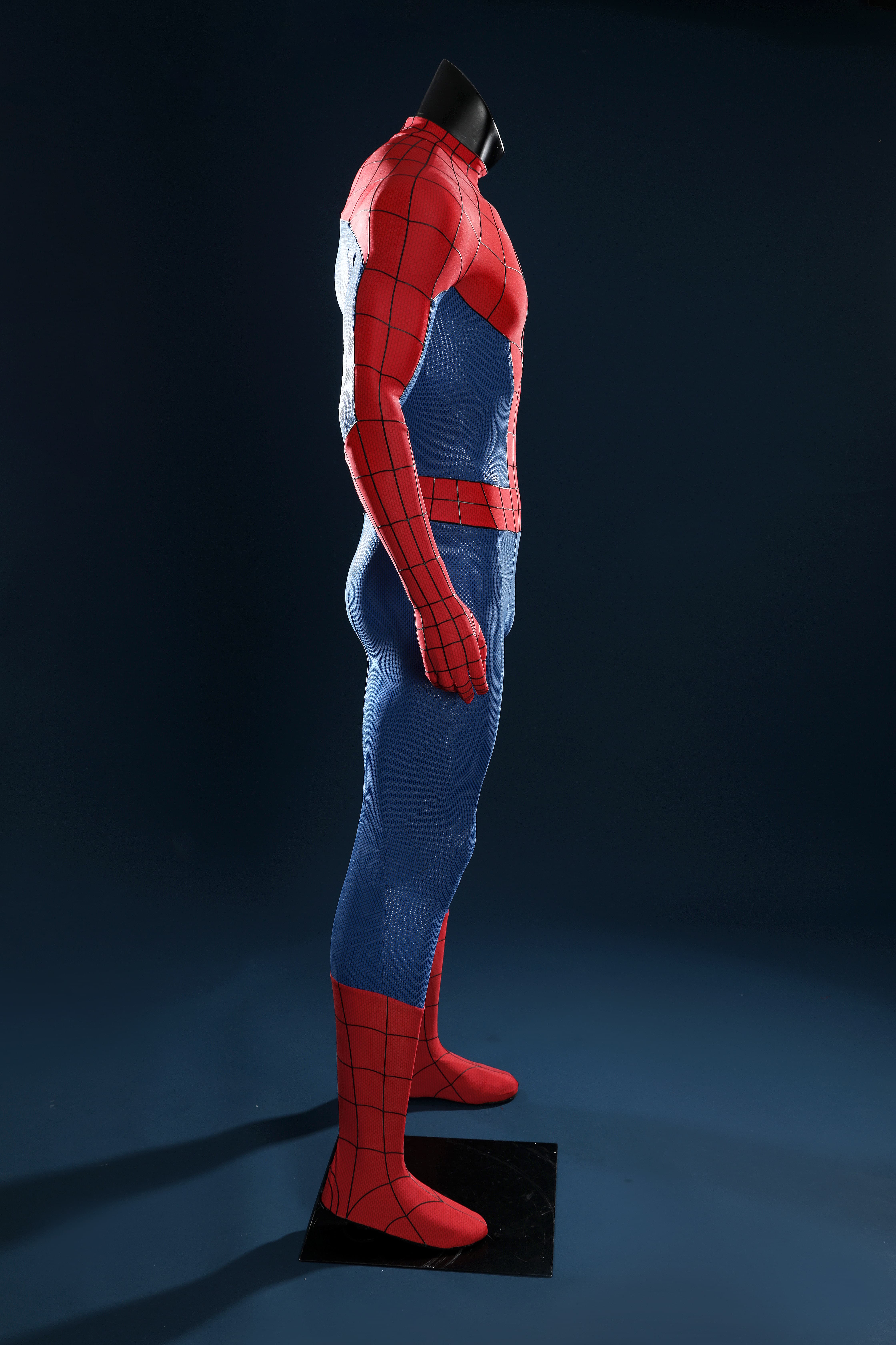 Brand New Day Spider Hero Suit Bodysuit Cosplay Costume Top Version