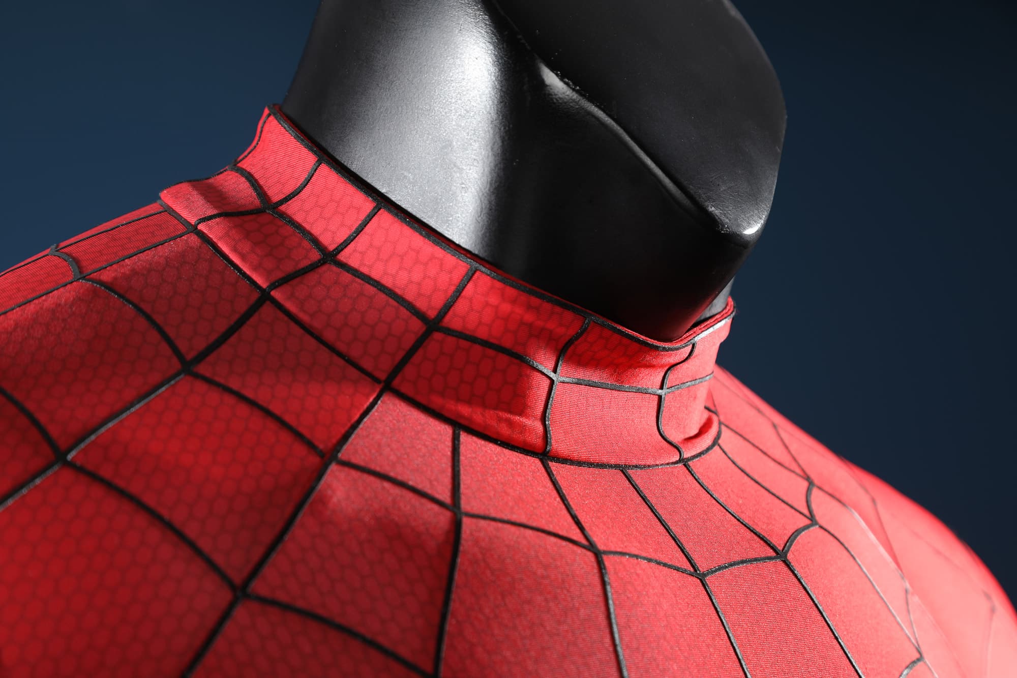 Brand New Day Spider Hero Suit Bodysuit Cosplay Costume Top Version
