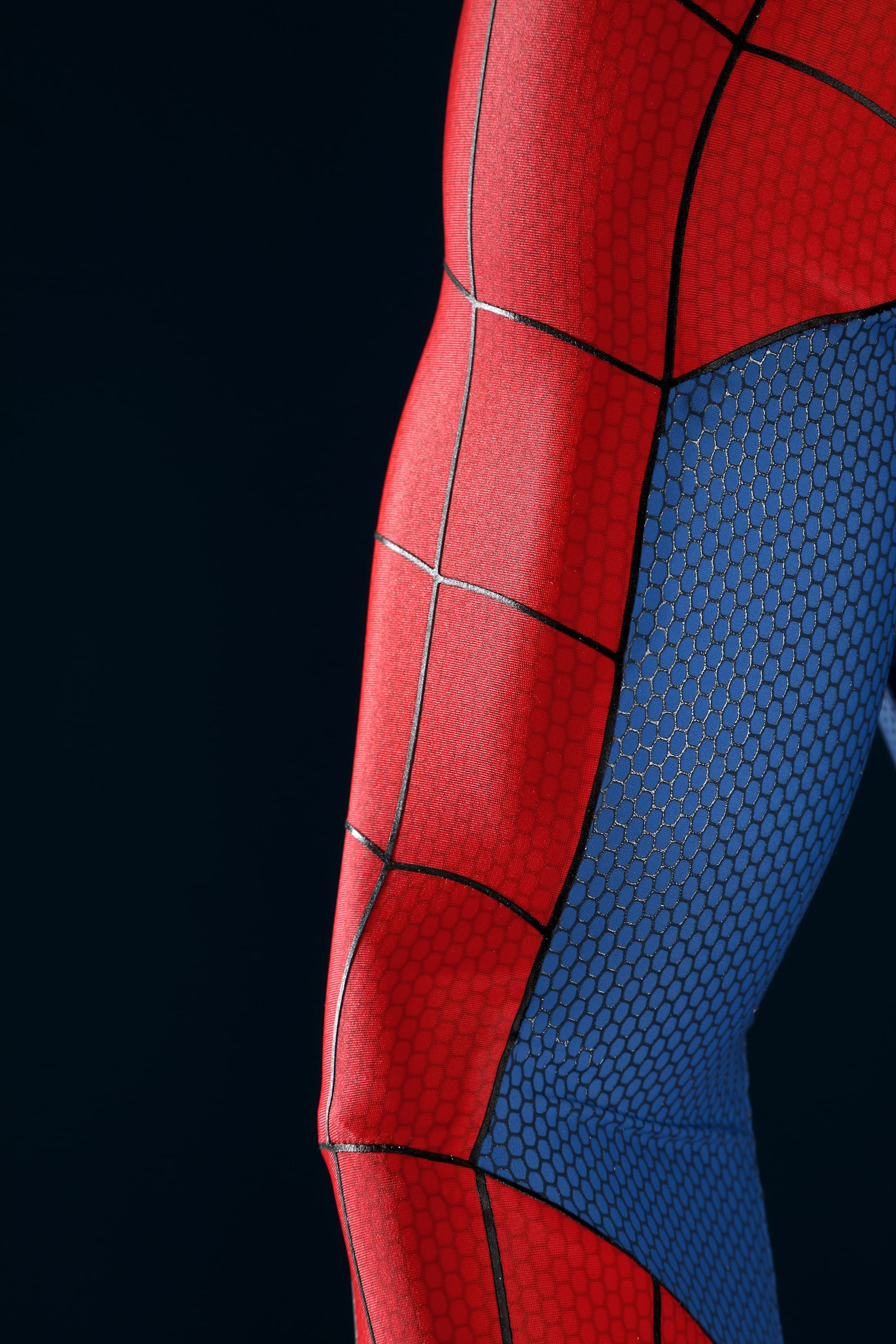 Brand New Day Spider Hero Suit Bodysuit Cosplay Costume Top Version