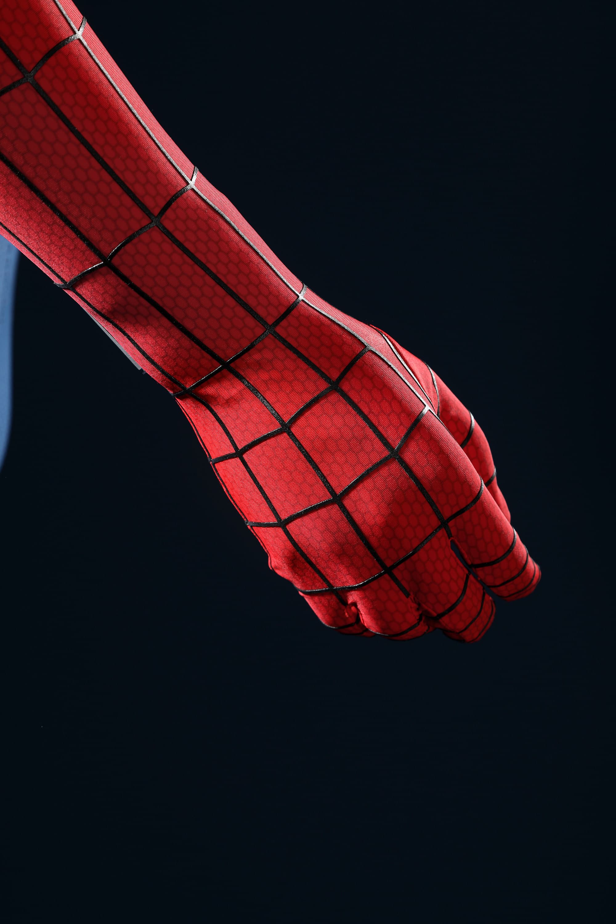 Brand New Day Spider Hero Suit Bodysuit Cosplay Costume Top Version
