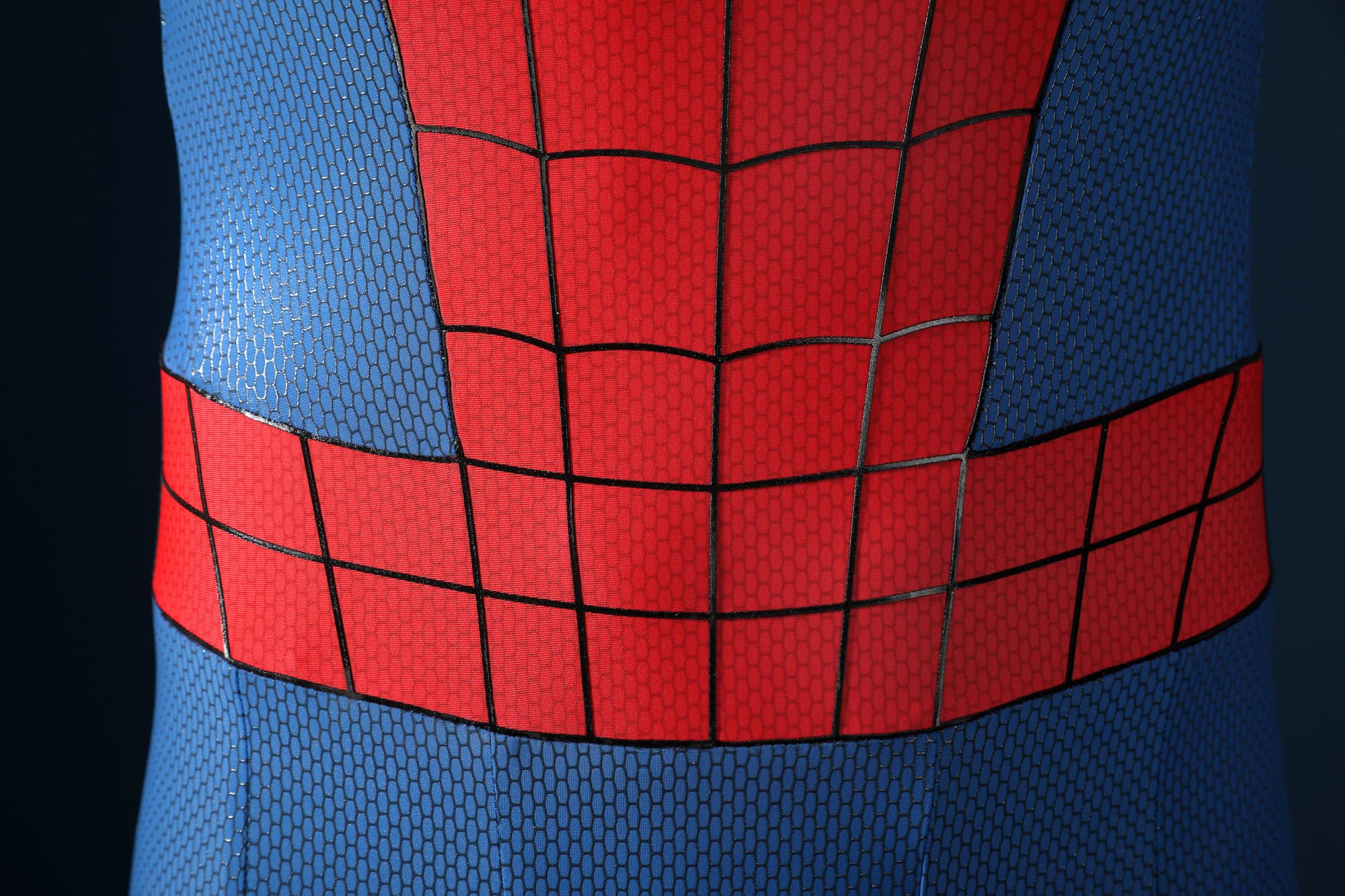 Brand New Day Spider Hero Suit Bodysuit Cosplay Costume Top Version