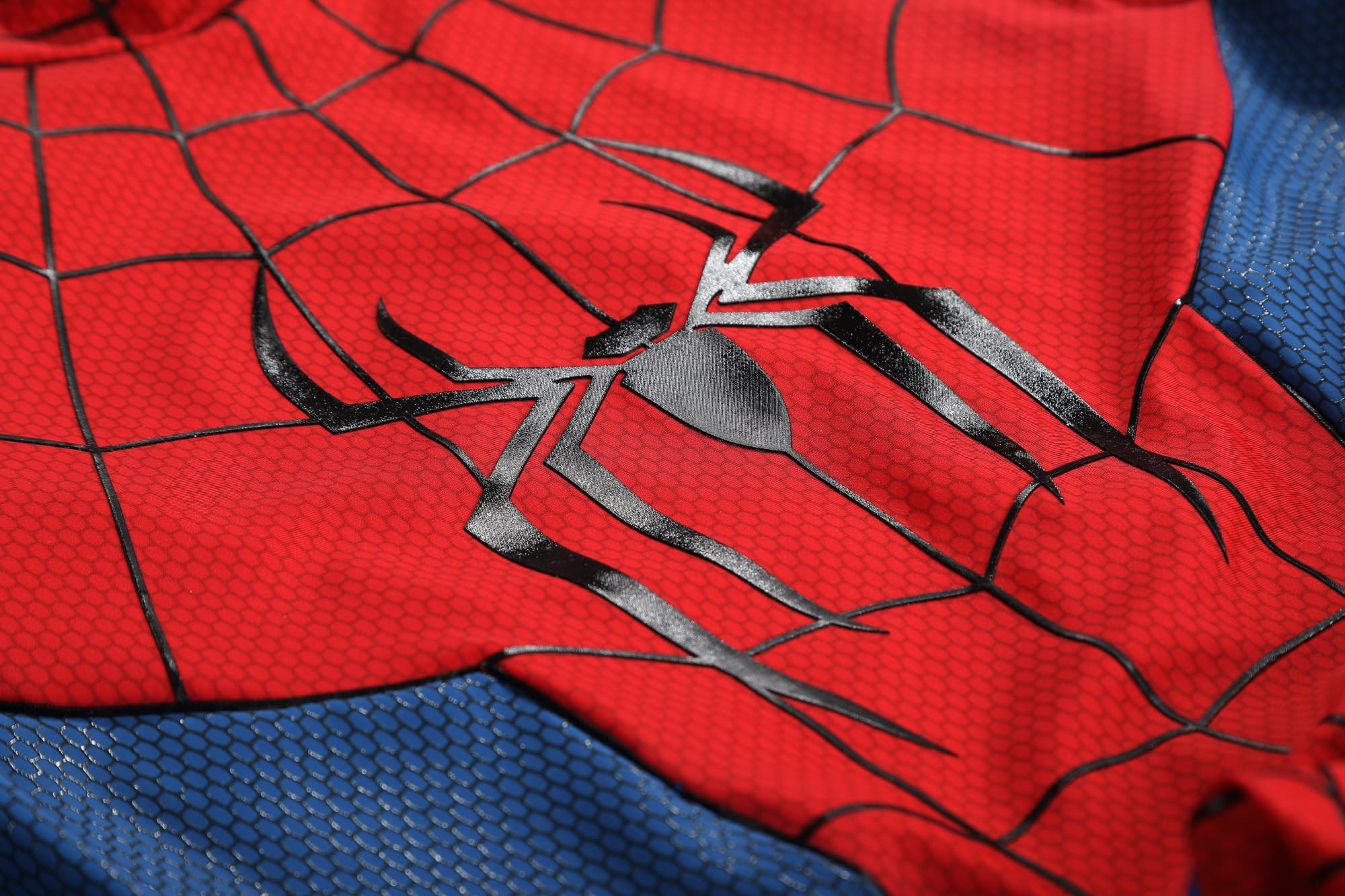 Brand New Day Spider Hero Suit Bodysuit Cosplay Costume Top Version