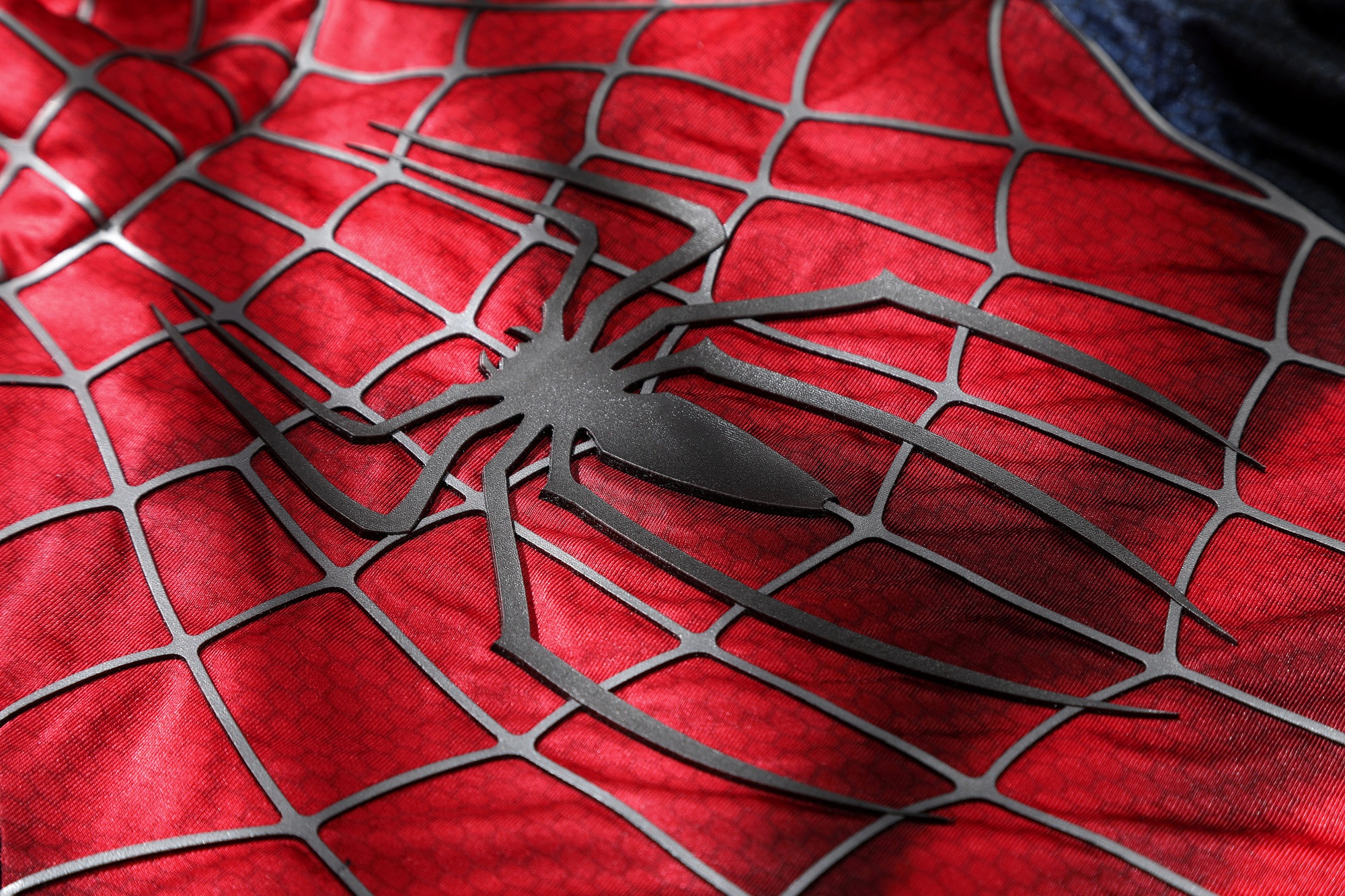 Classic Spider-Man Suit Tobey Costume Cosplay Bodysuit Top Level