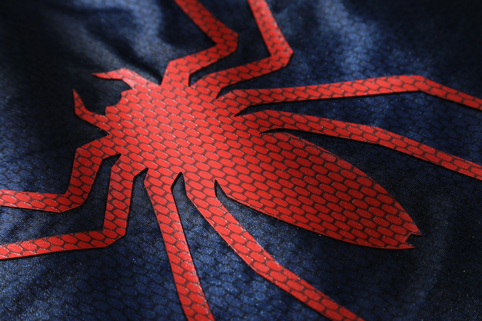 Classic Spider-Man Suit Tobey Costume Cosplay Bodysuit Top Level