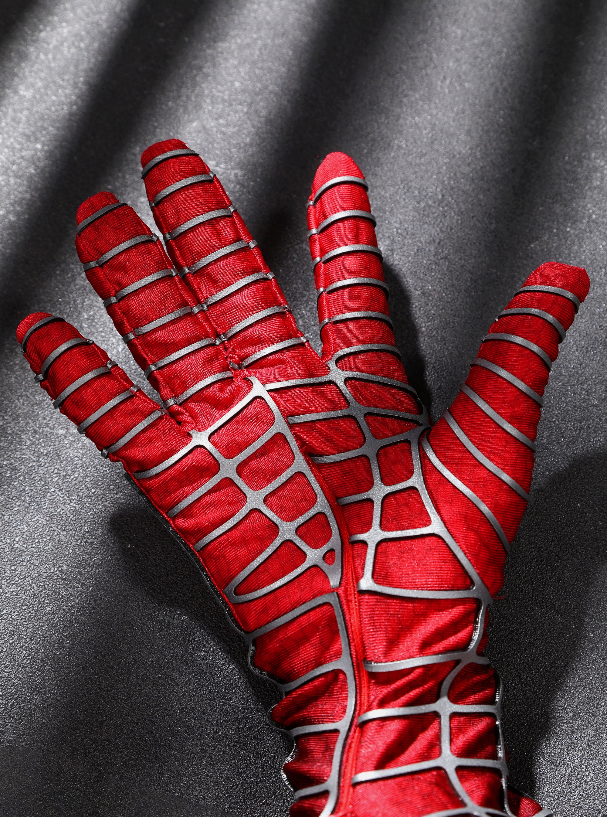 Classic Spider-Man Suit Tobey Costume Cosplay Bodysuit Top Level