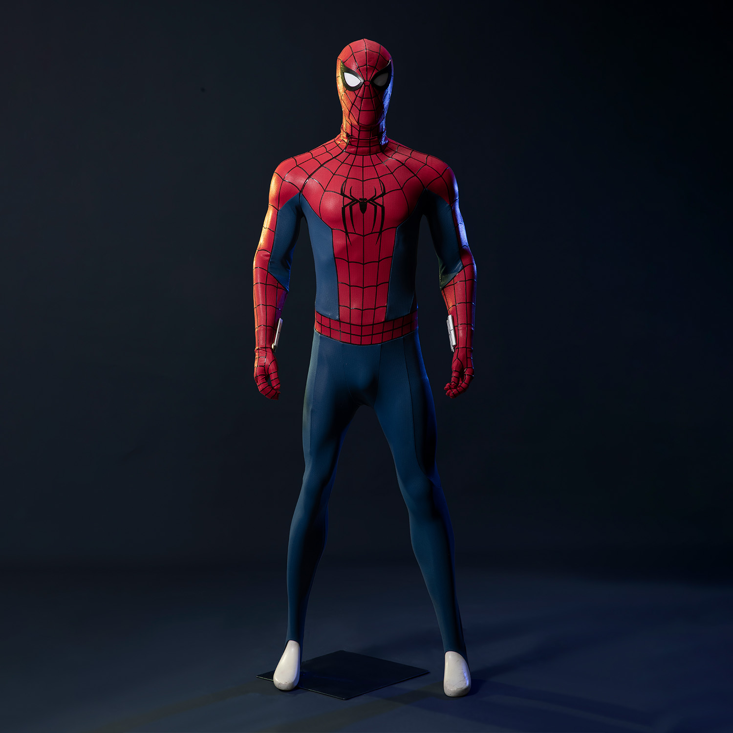 Spider Man Brand New Day Suit Spider Hero Bodysuit Cosplay Costume With Boots